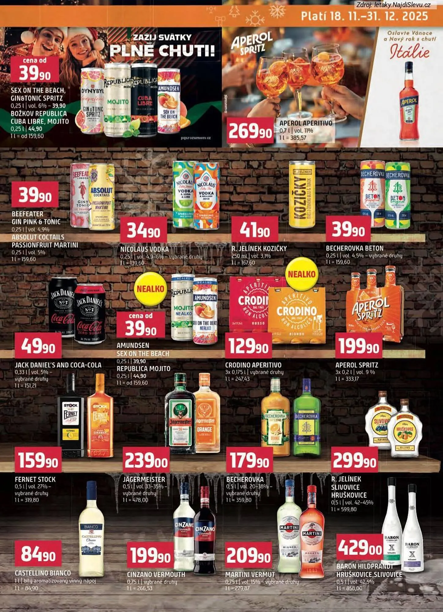 Terno leták - 22. prosince 31. prosince 2025 - Page 21