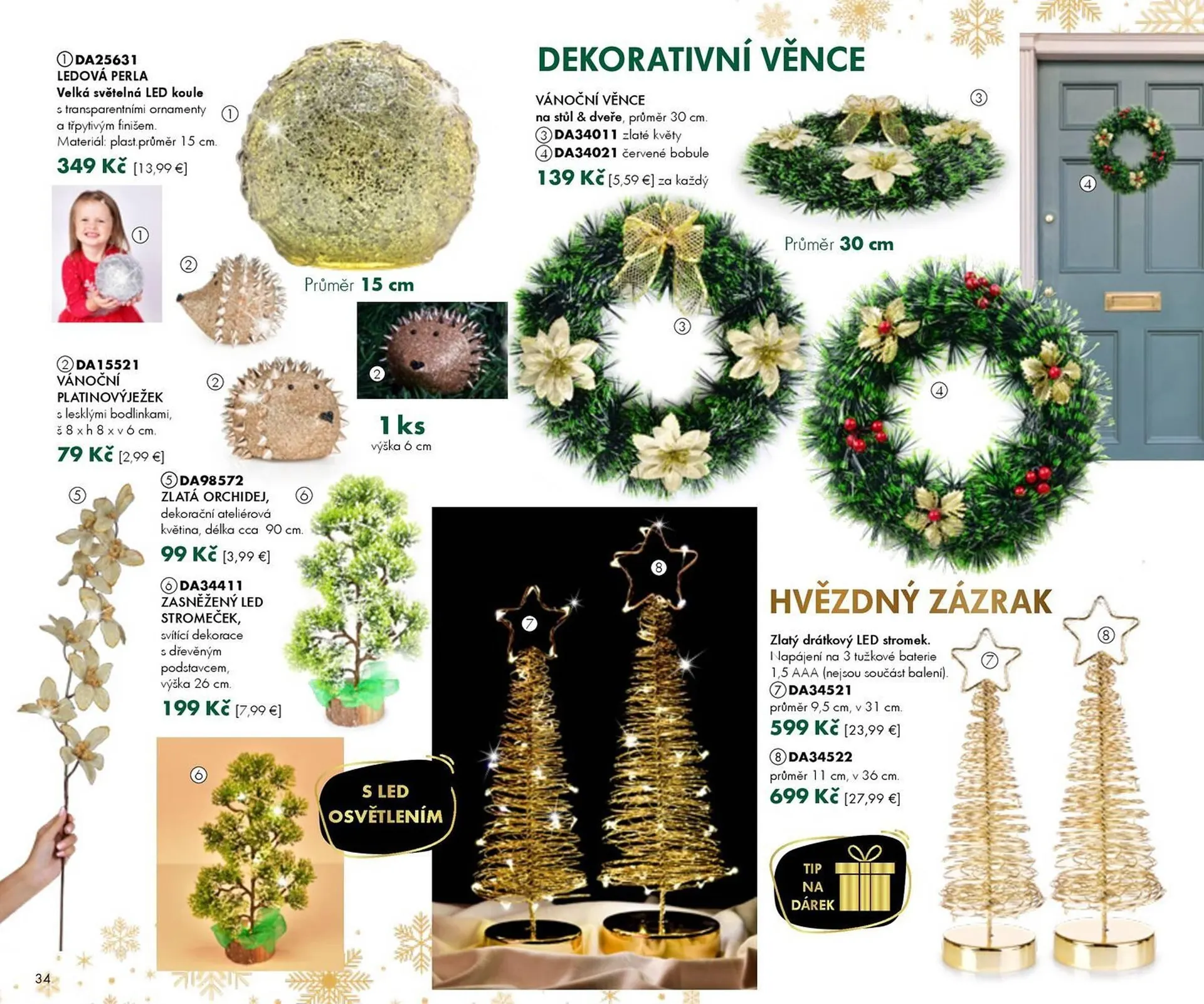 Dedra leták - 1. října 15. prosince 2025 - Page 34