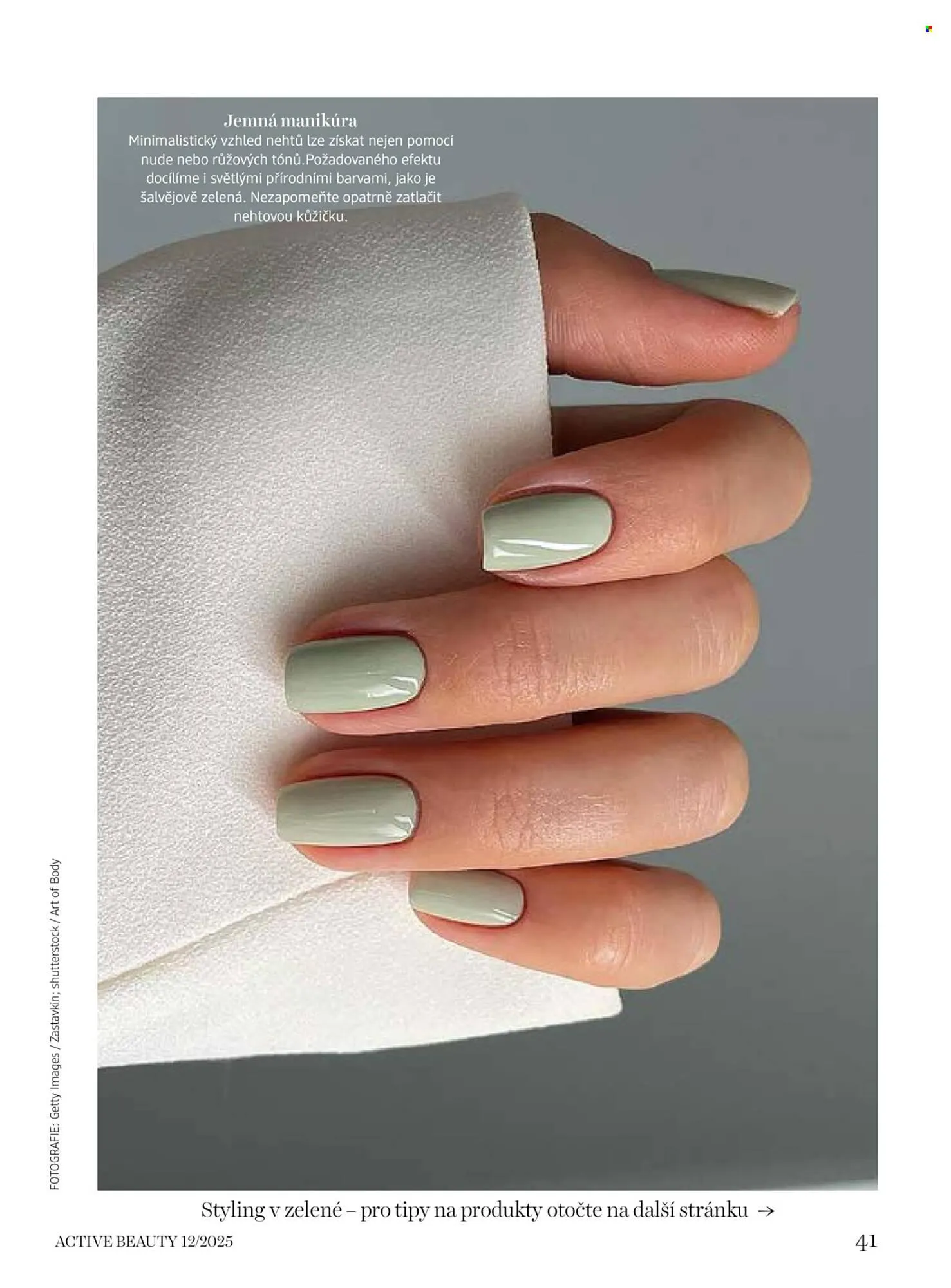 Dm drogerie leták - 5. prosince 15. ledna 2026 - Page 41