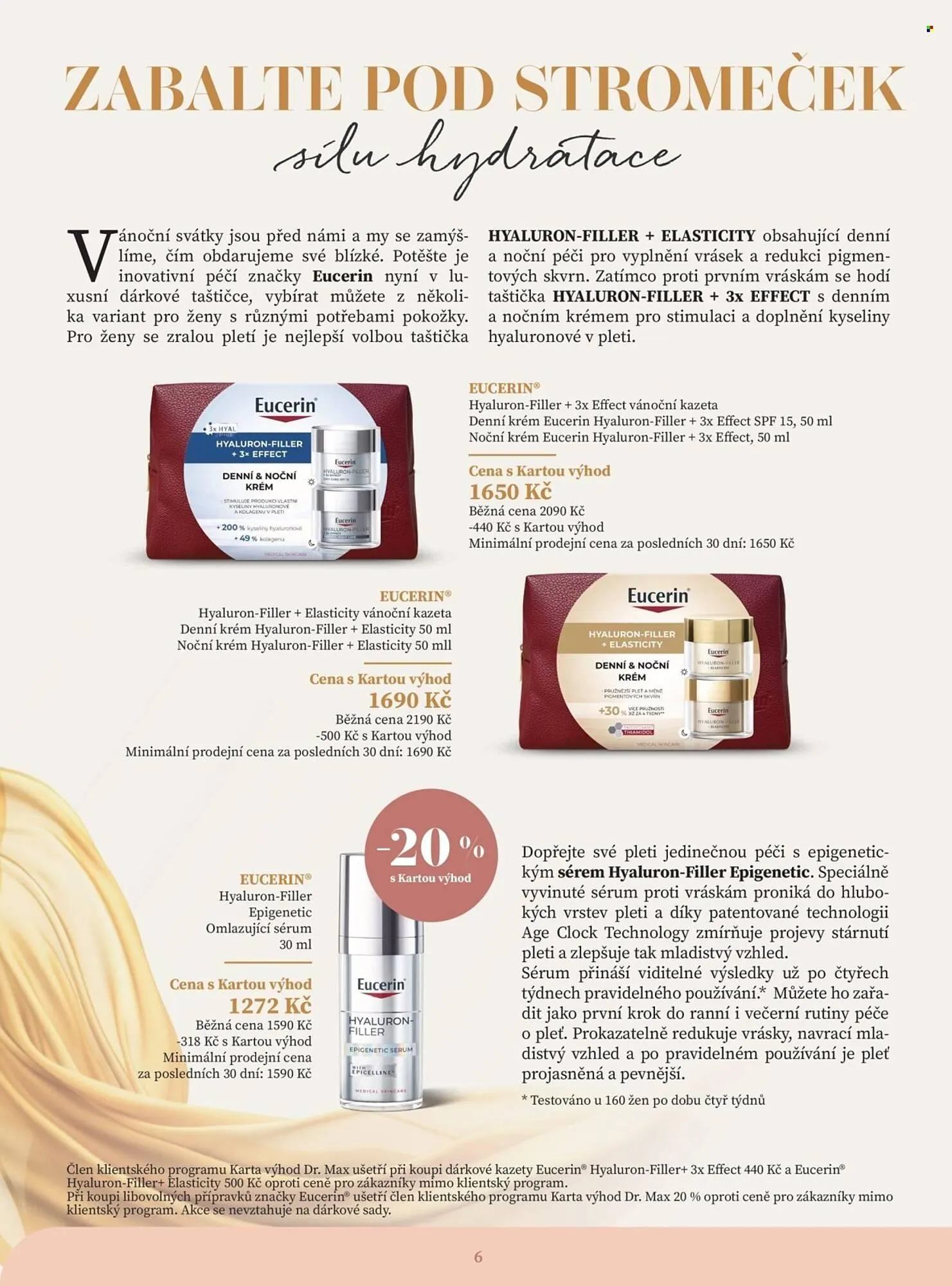 Dr. Max leták - 1. prosince 31. prosince 2025 - Page 6
