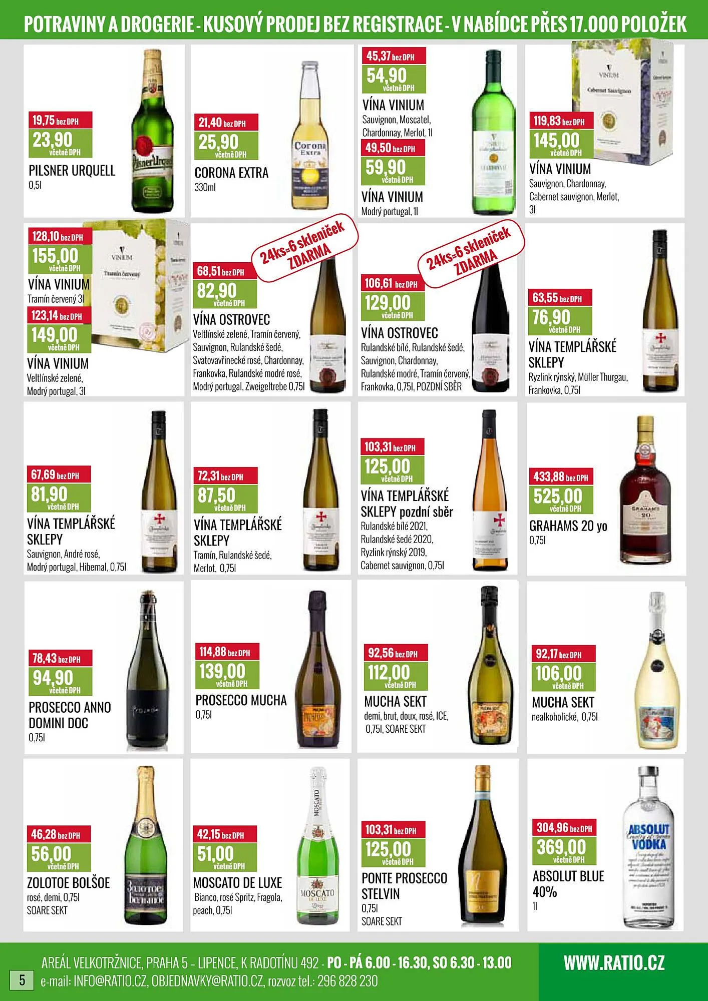 Ratio leták - 1. července 31. července 2023 - Page 6