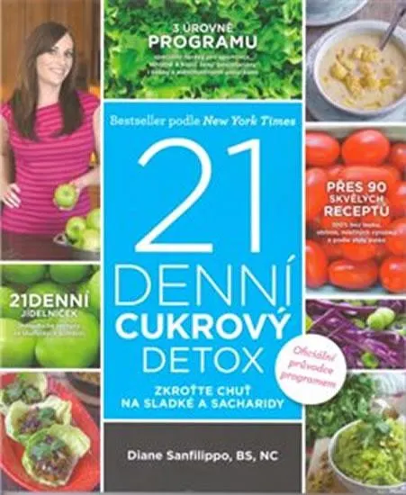 21denní cukrový detox - Zkroťte chuť na sladké a sacharidy