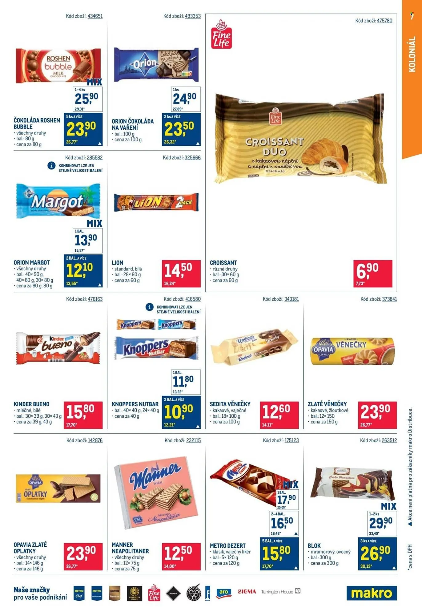 Makro leták - 28. ledna 10. února 2026 - Page 7