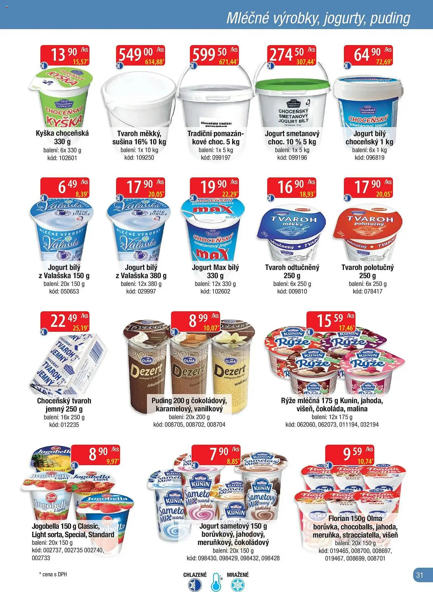 Astur&Qanto leták - 1. ledna 31. ledna 2026 - Page 31