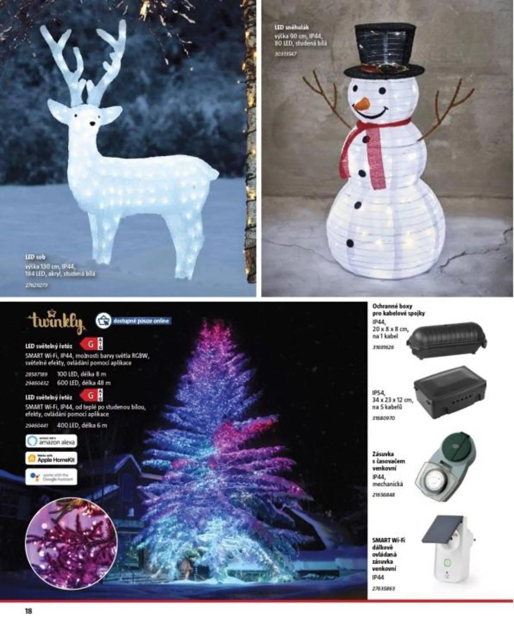 Bauhaus leták - 14. listopadu 31. prosince 2025 - Page 18