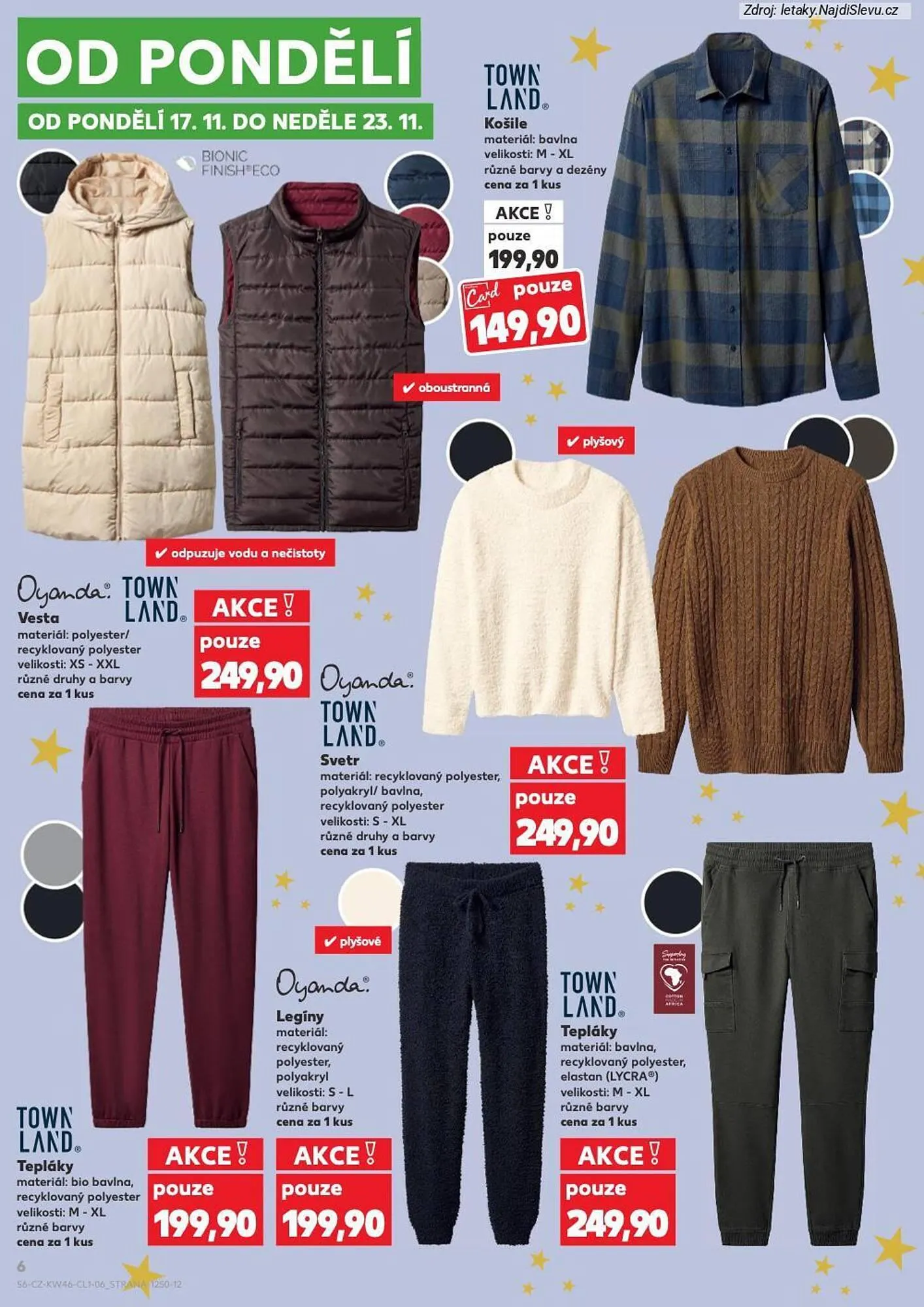 Kaufland leták - 12. listopadu 18. listopadu 2025 - Page 6