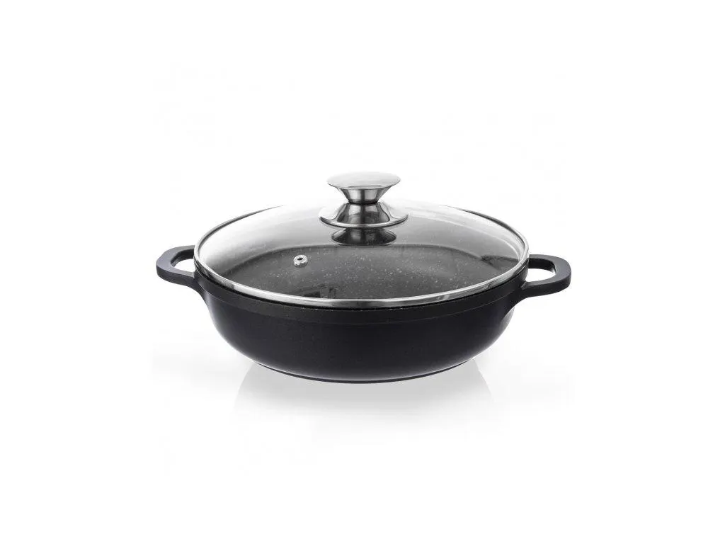 Kastrol GRANDE s poklicí 4,3 l