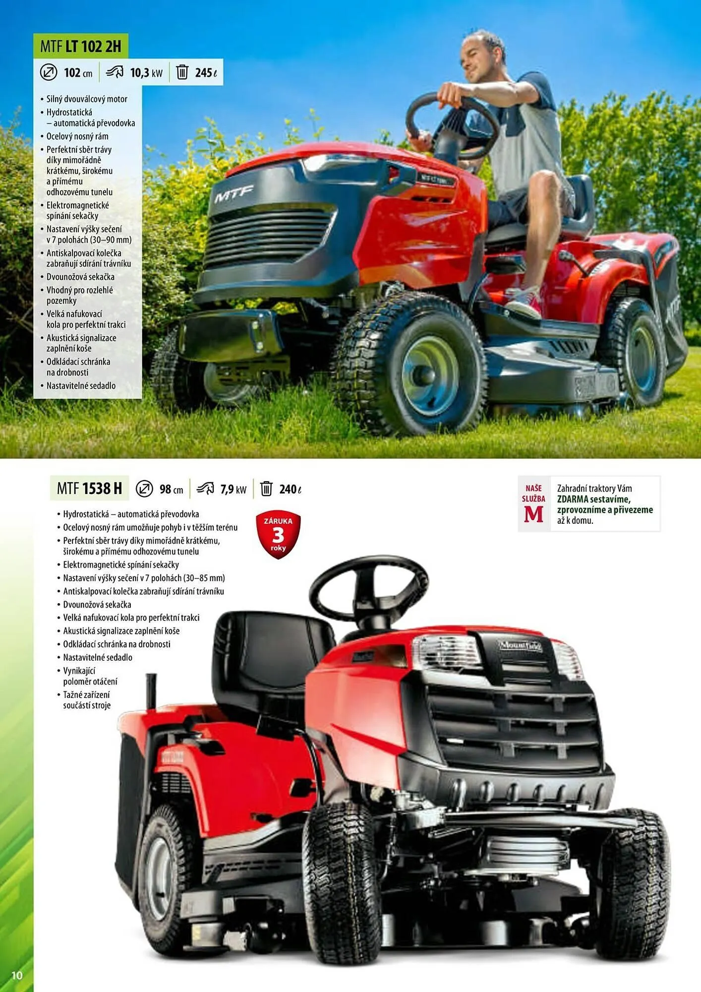 Mountfield leták - 25. března 31. prosince 2026 - Page 10