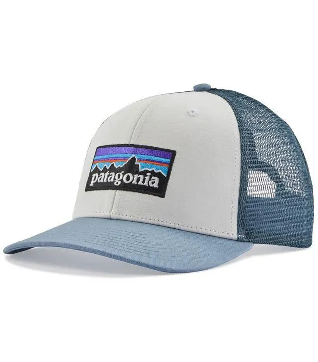 Kšiltovka PATAGONIA P-6 LOGO TRUCKER HAT Uni