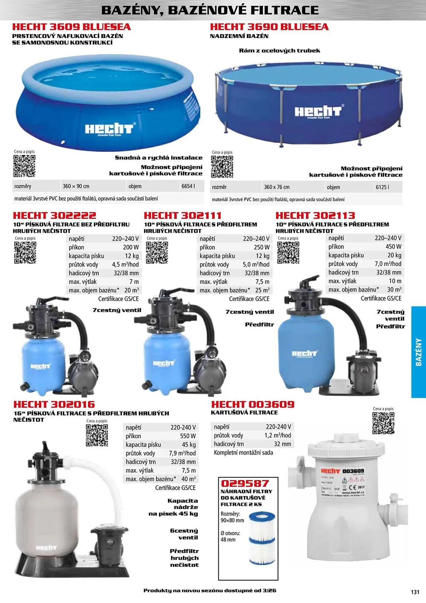 Hecht leták - 18. září 31. prosince 2025 - Page 132