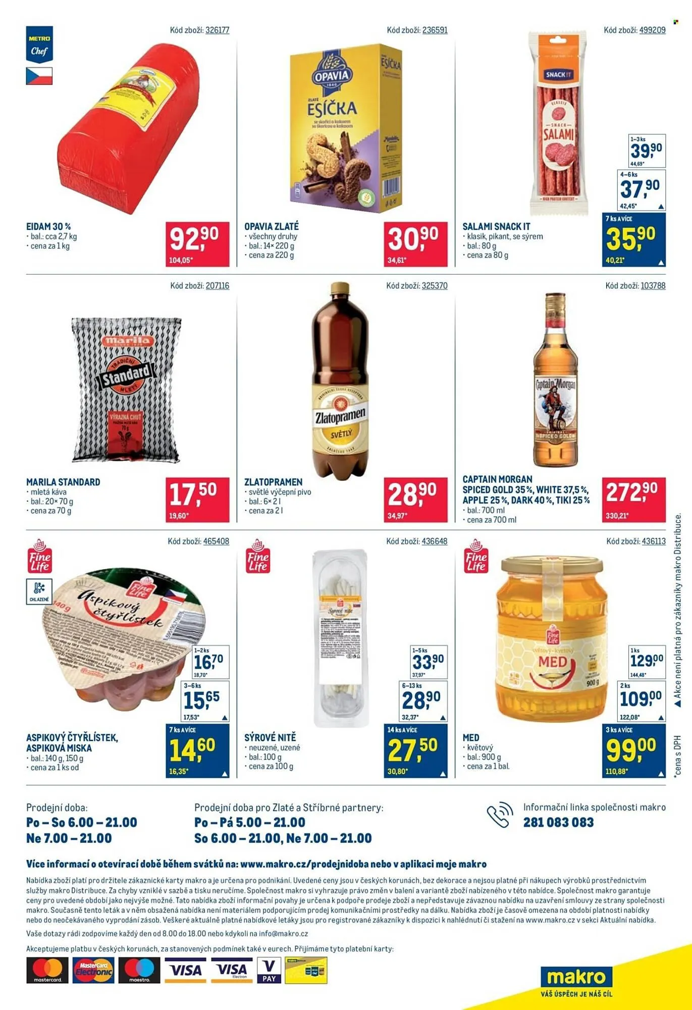 Makro leták - 14. ledna 27. ledna 2026 - Page 16
