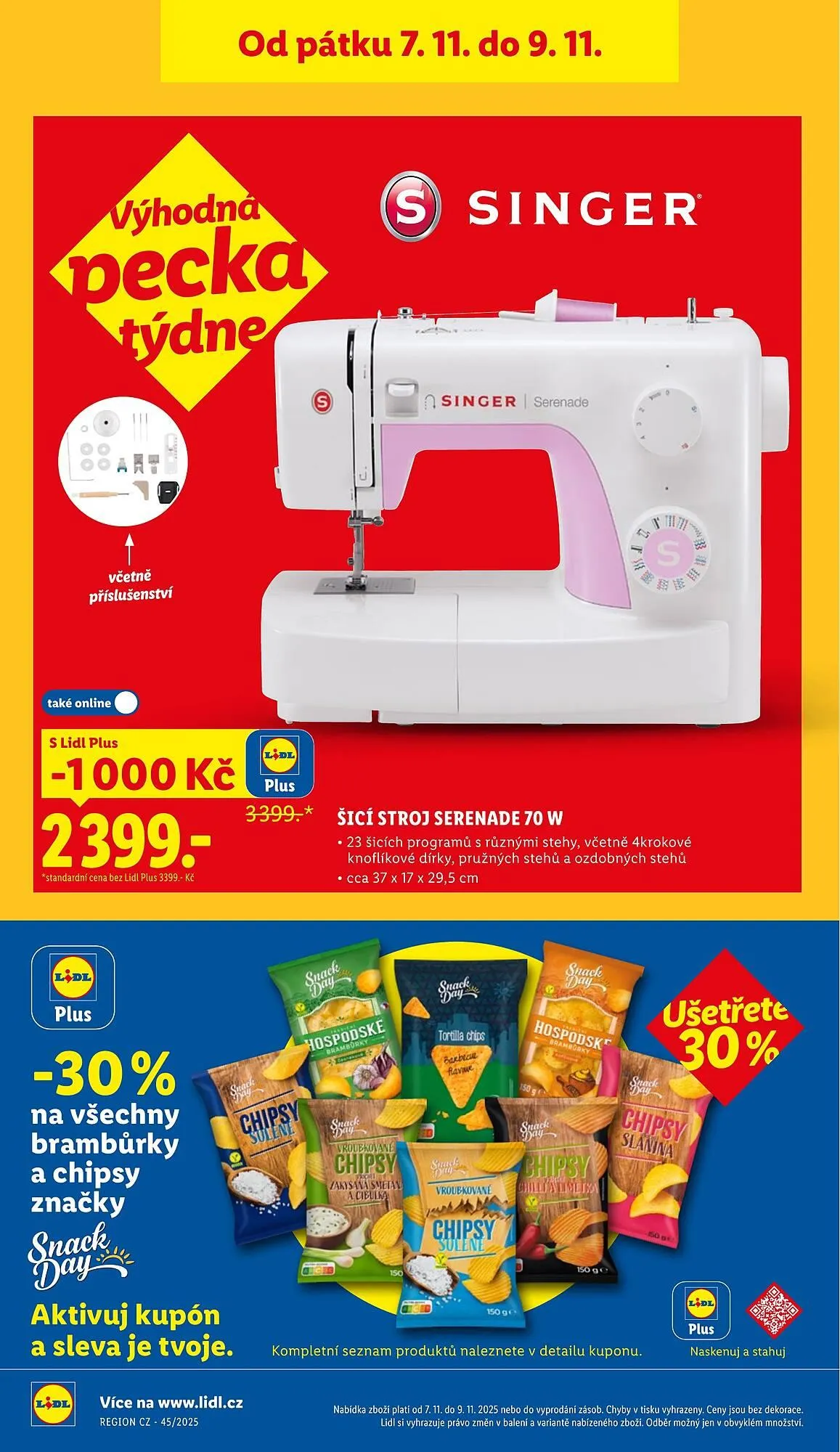 Lidl leták - 6. listopadu 9. listopadu 2025 - Page 52