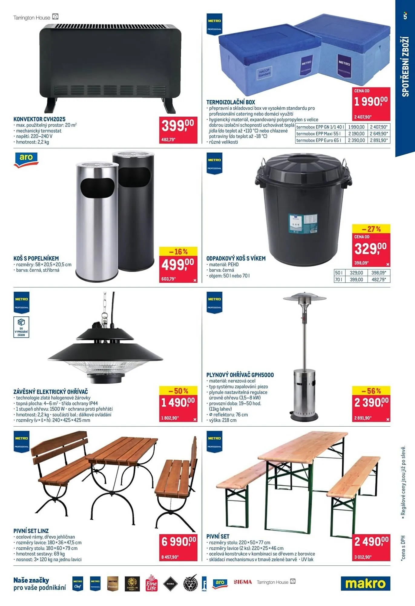 Makro leták - 14. ledna 27. ledna 2026 - Page 5