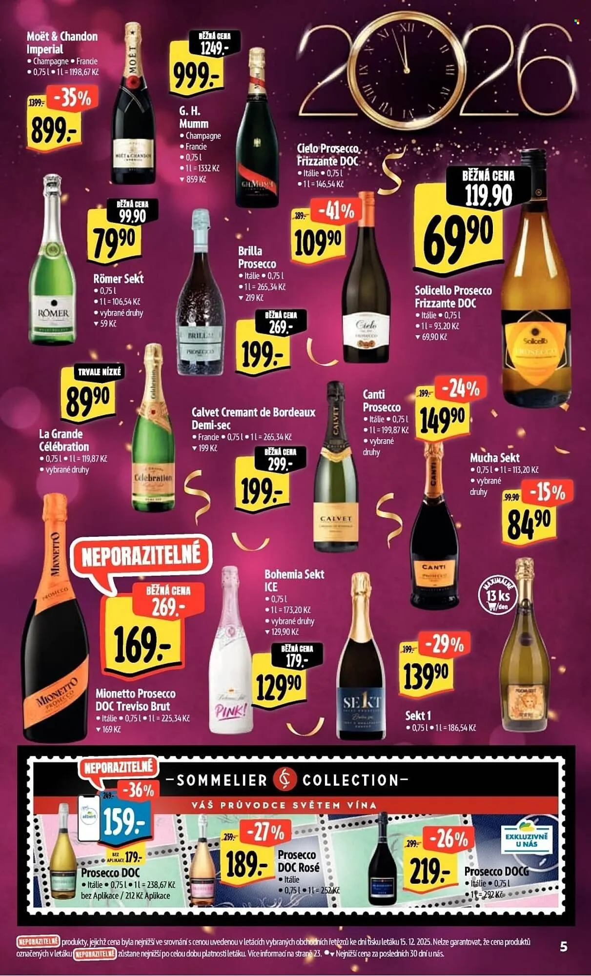 Albert leták - 27. prosince 31. prosince 2025 - Page 10