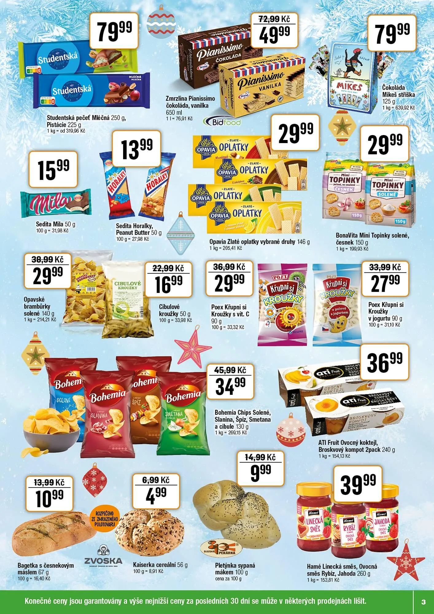 TEMPO leták - 3. prosince 16. prosince 2025 - Page 3