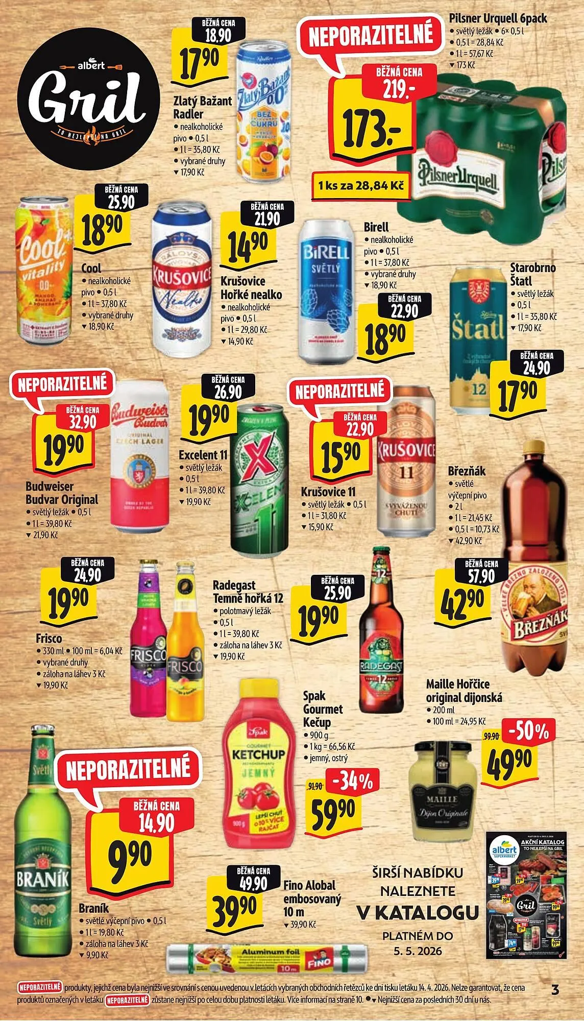 Albert leták - 22. dubna 28. dubna 2026 - Page 7