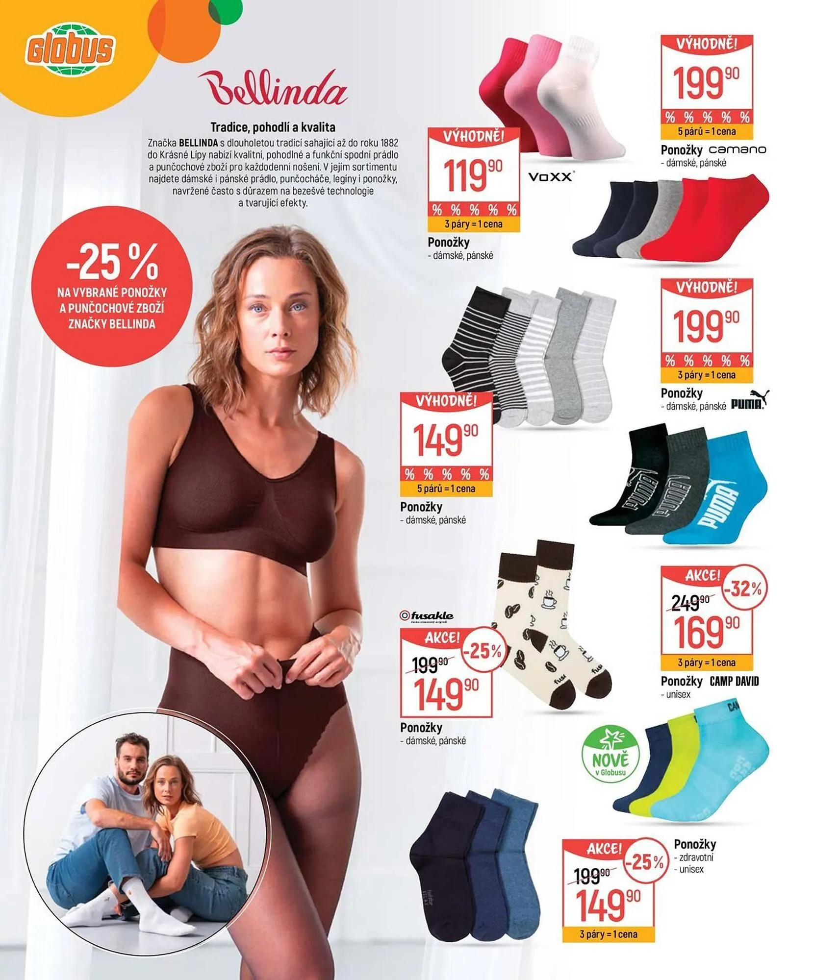 Globus leták - 8. dubna 4. května 2026 - Page 22