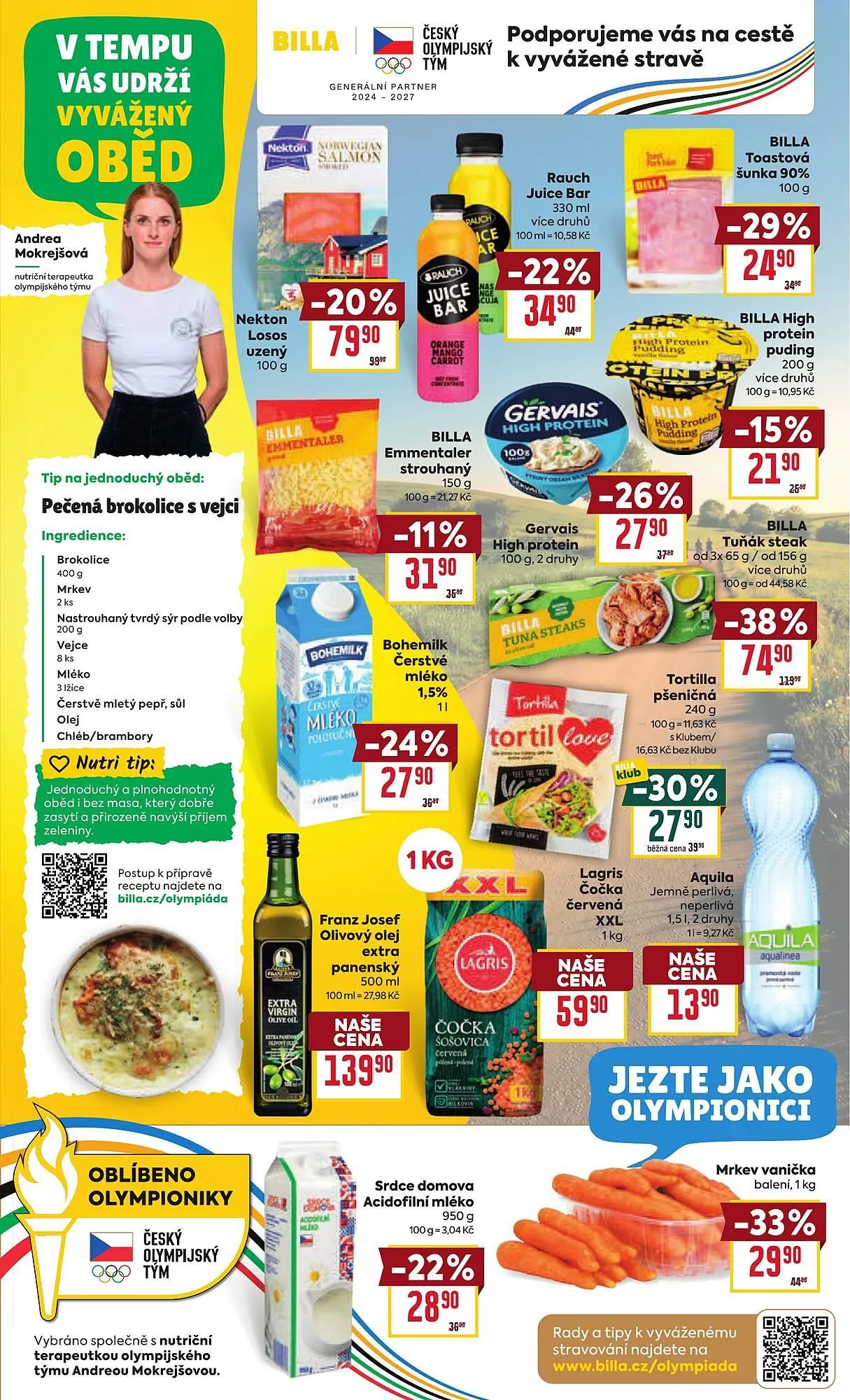 Billa leták - 7. dubna 14. dubna 2026 - Page 9