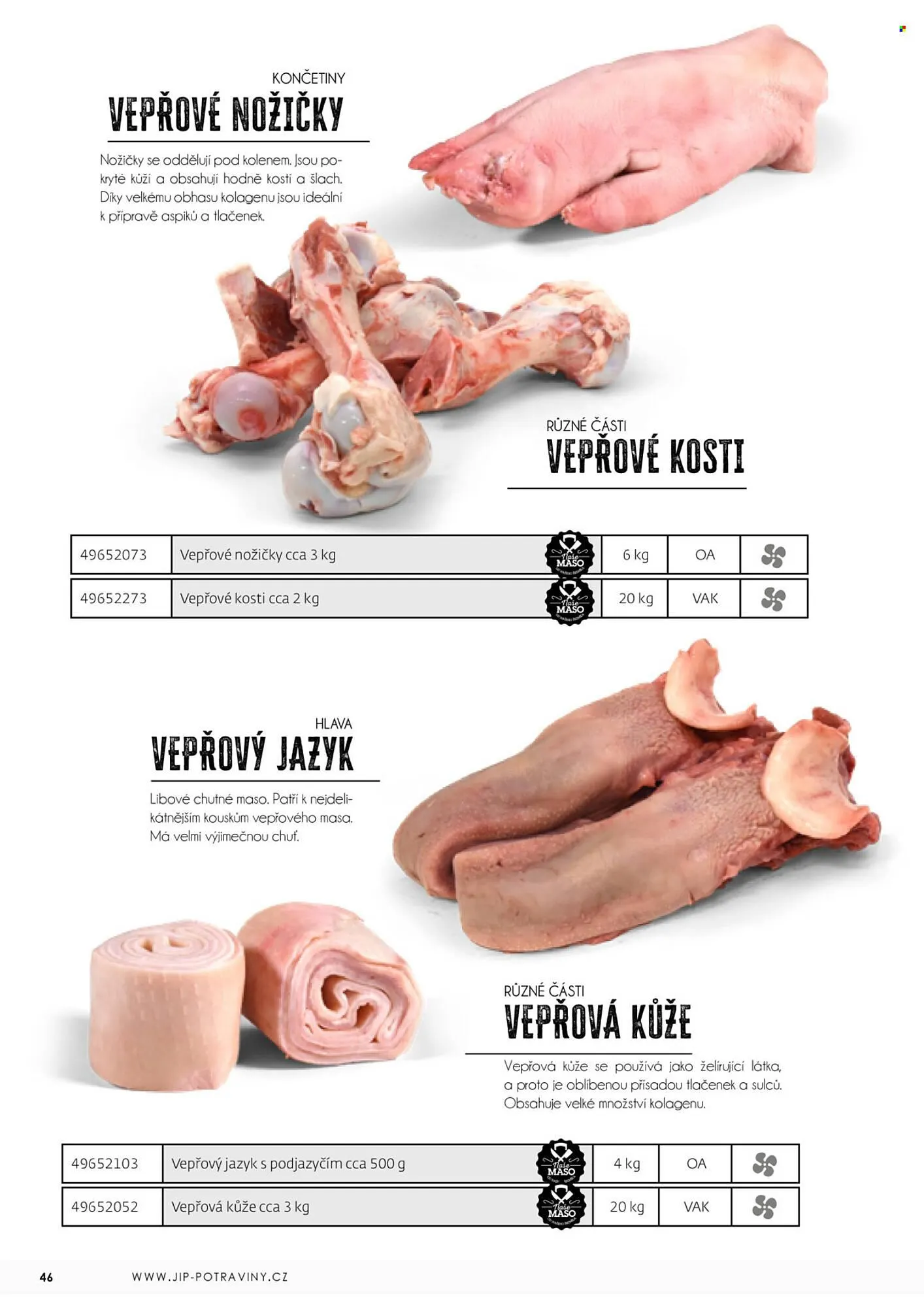 Jip leták - 3. května 31. prosince 2025 - Page 46