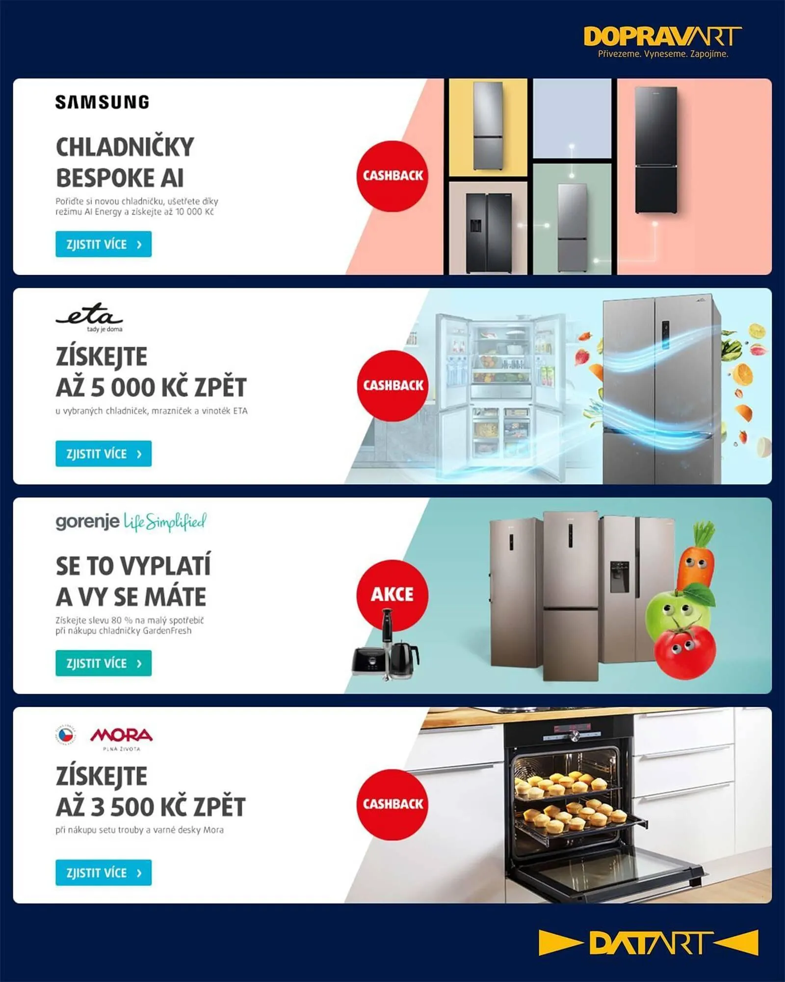 Datart leták - 19. srpna 23. srpna 2024 - Page 17