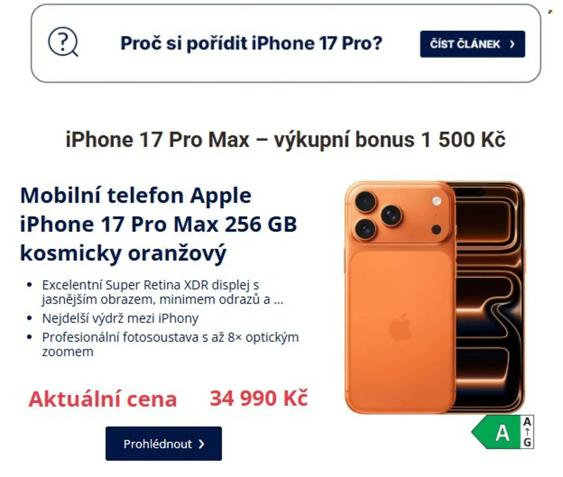 Datart leták - 19. února 22. února 2026 - Page 3