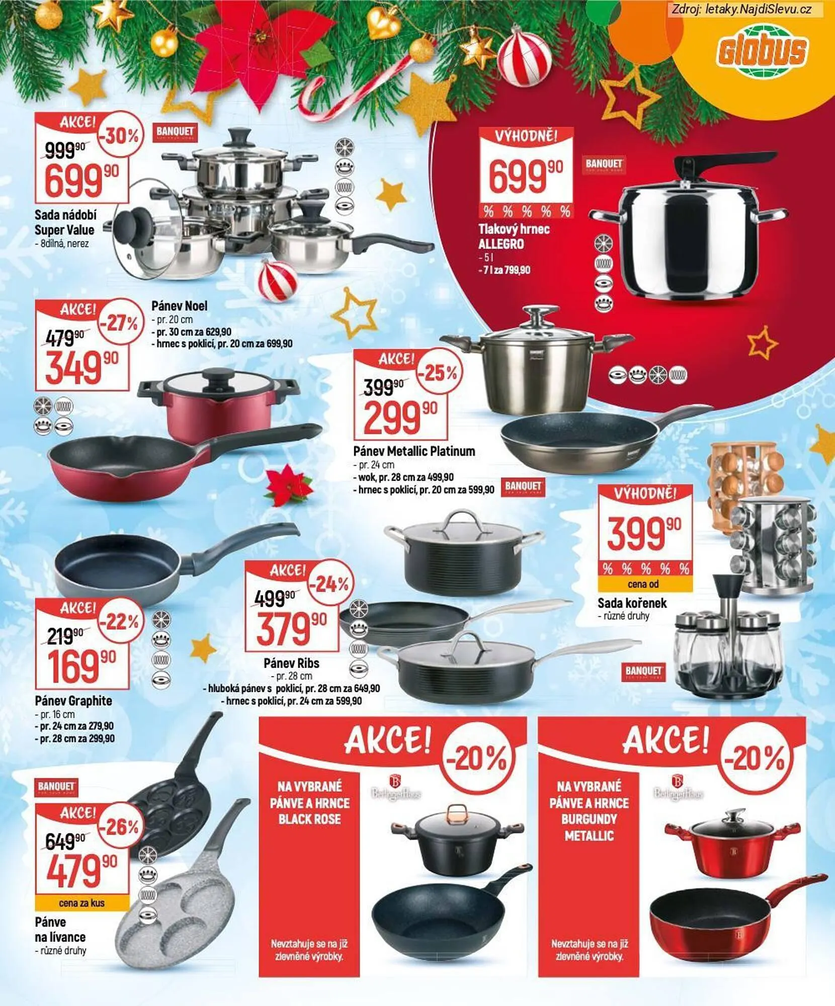 Globus leták - 29. října 24. listopadu 2025 - Page 9