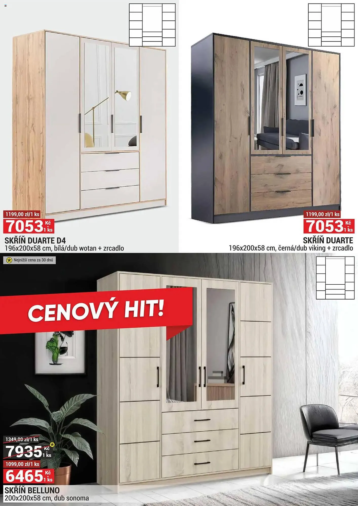 Merkury Market leták - 1. dubna 30. dubna 2026 - Page 13