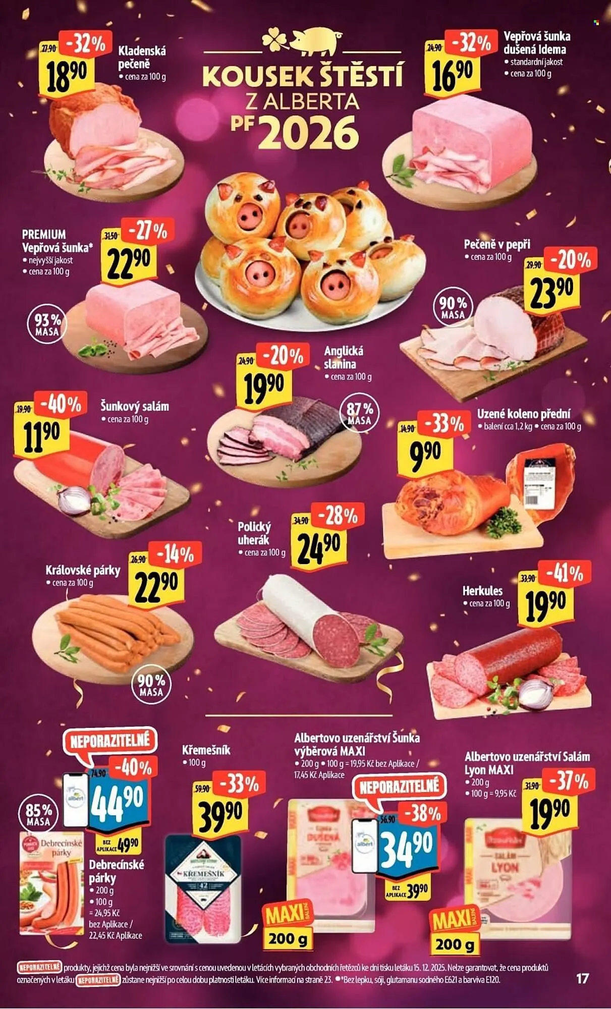 Albert leták - 27. prosince 31. prosince 2025 - Page 24