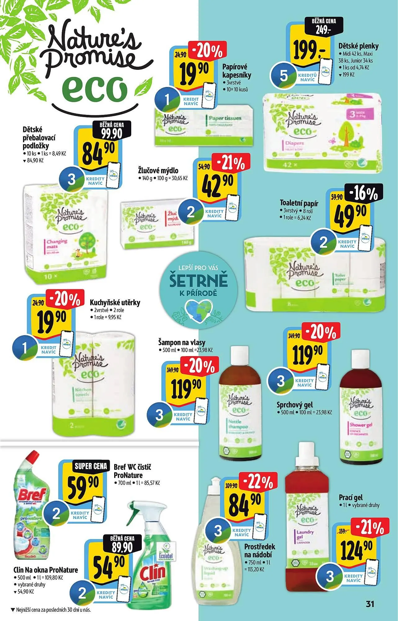 Albert leták - 15. ledna 11. února 2025 - Page 31