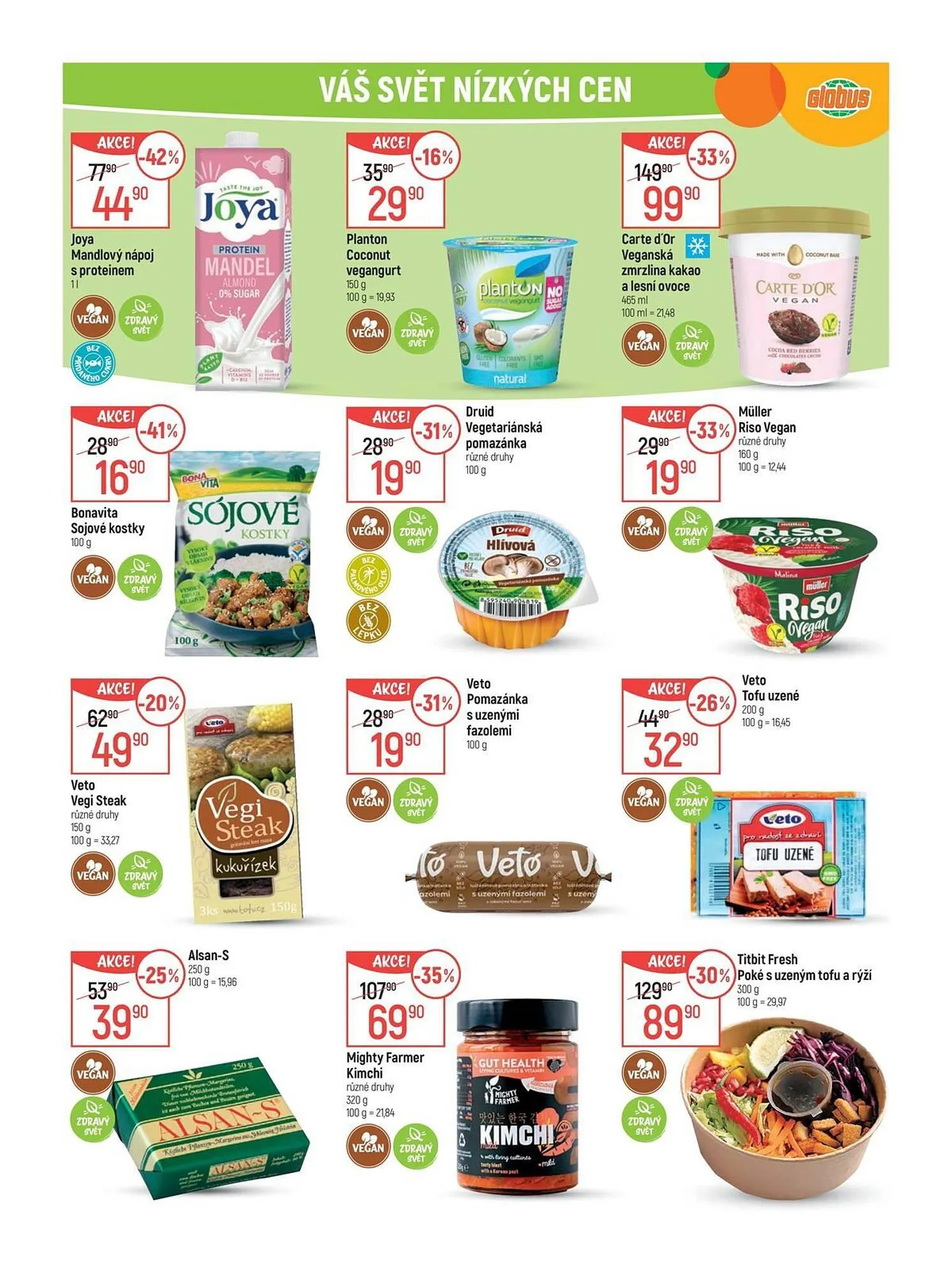 Globus leták - 5. února 11. února 2025 - Page 16