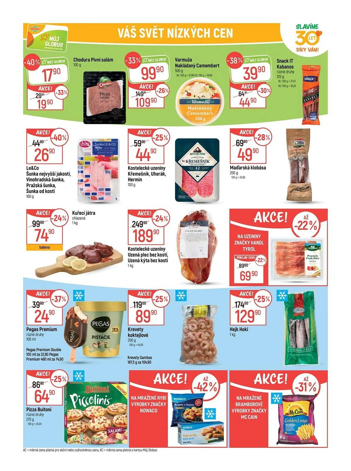 Globus leták - 20. května 26. května 2026 - Page 28
