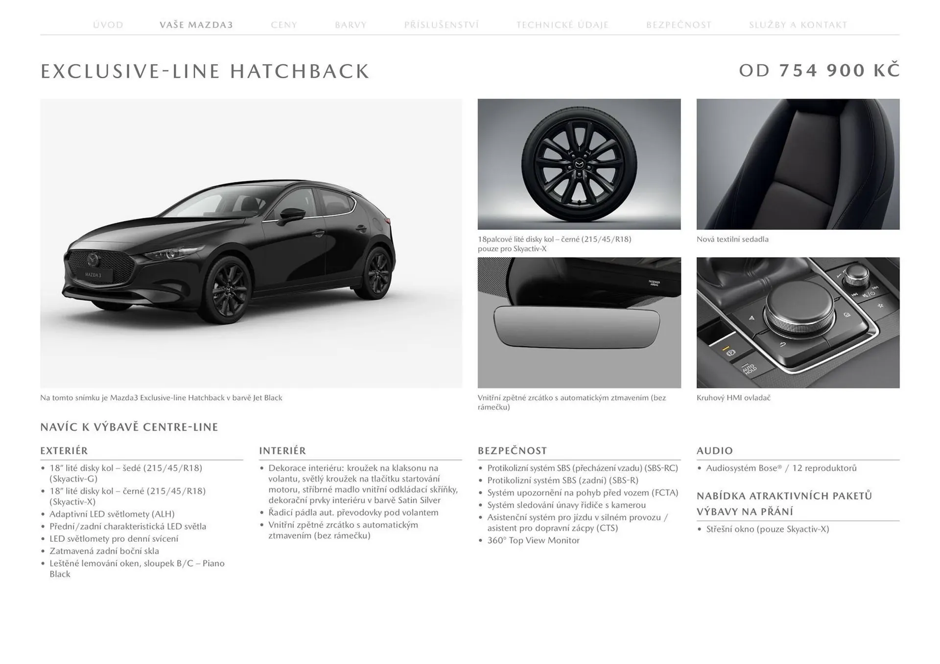 Mazda 3 leták - 23. července 31. ledna 2025 - Page 5