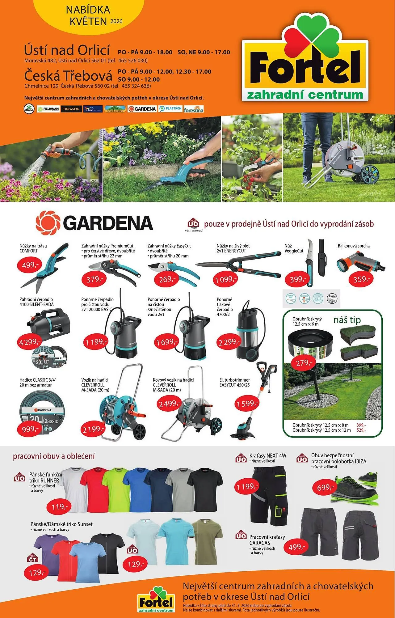 Konzum leták - 1. května 31. května 2026 - Page 2
