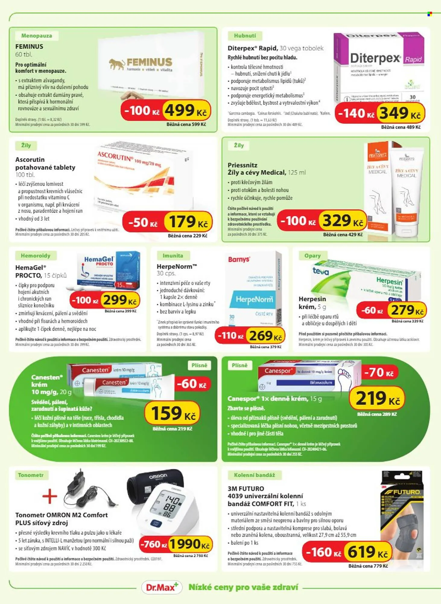 Dr. Max leták - 1. dubna 30. dubna 2026 - Page 8