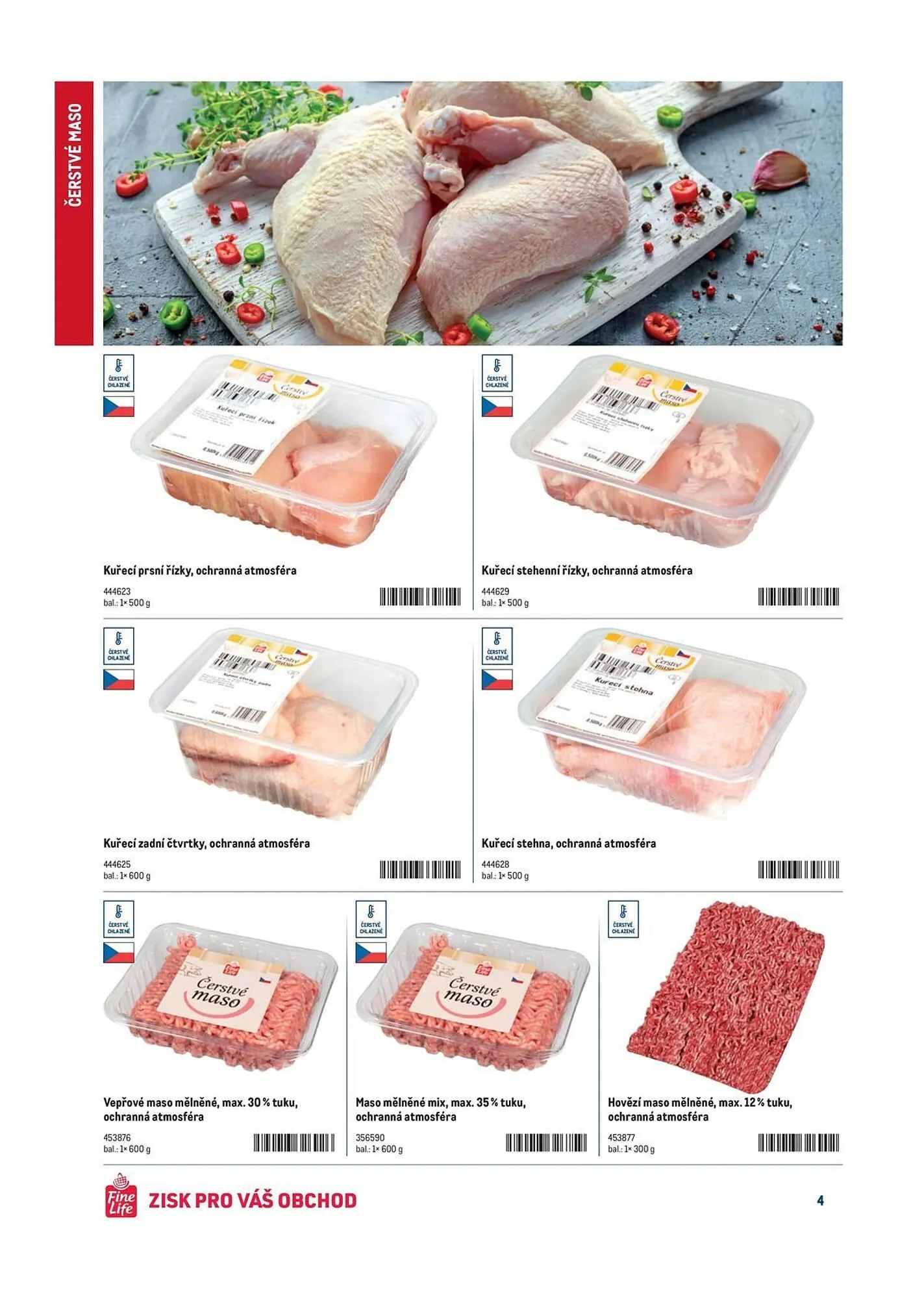 Makro leták - 29. března 31. prosince 2025 - Page 4