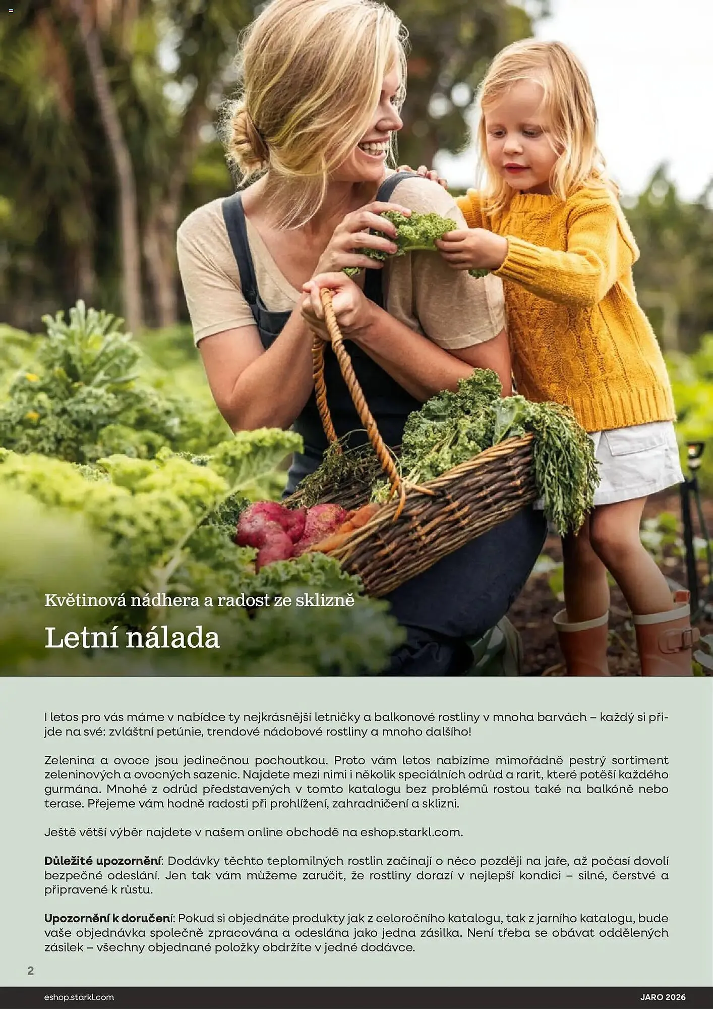 Starkl katalog - 25. února 31. května 2026 - Page 2