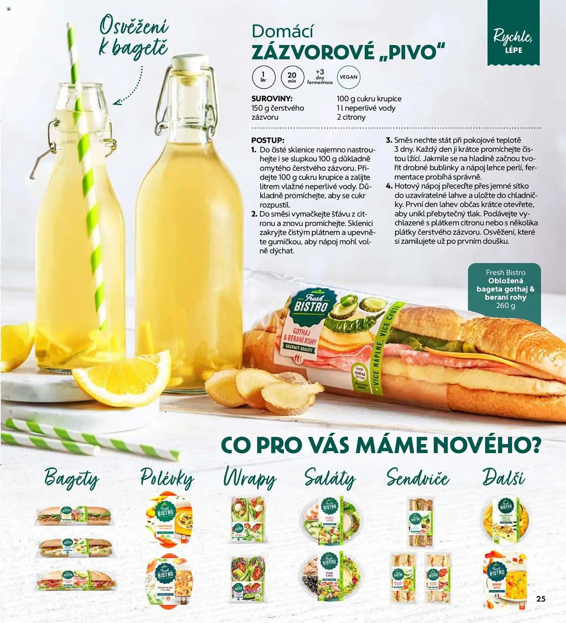 Albert leták - 1. dubna 30. dubna 2026 - Page 25