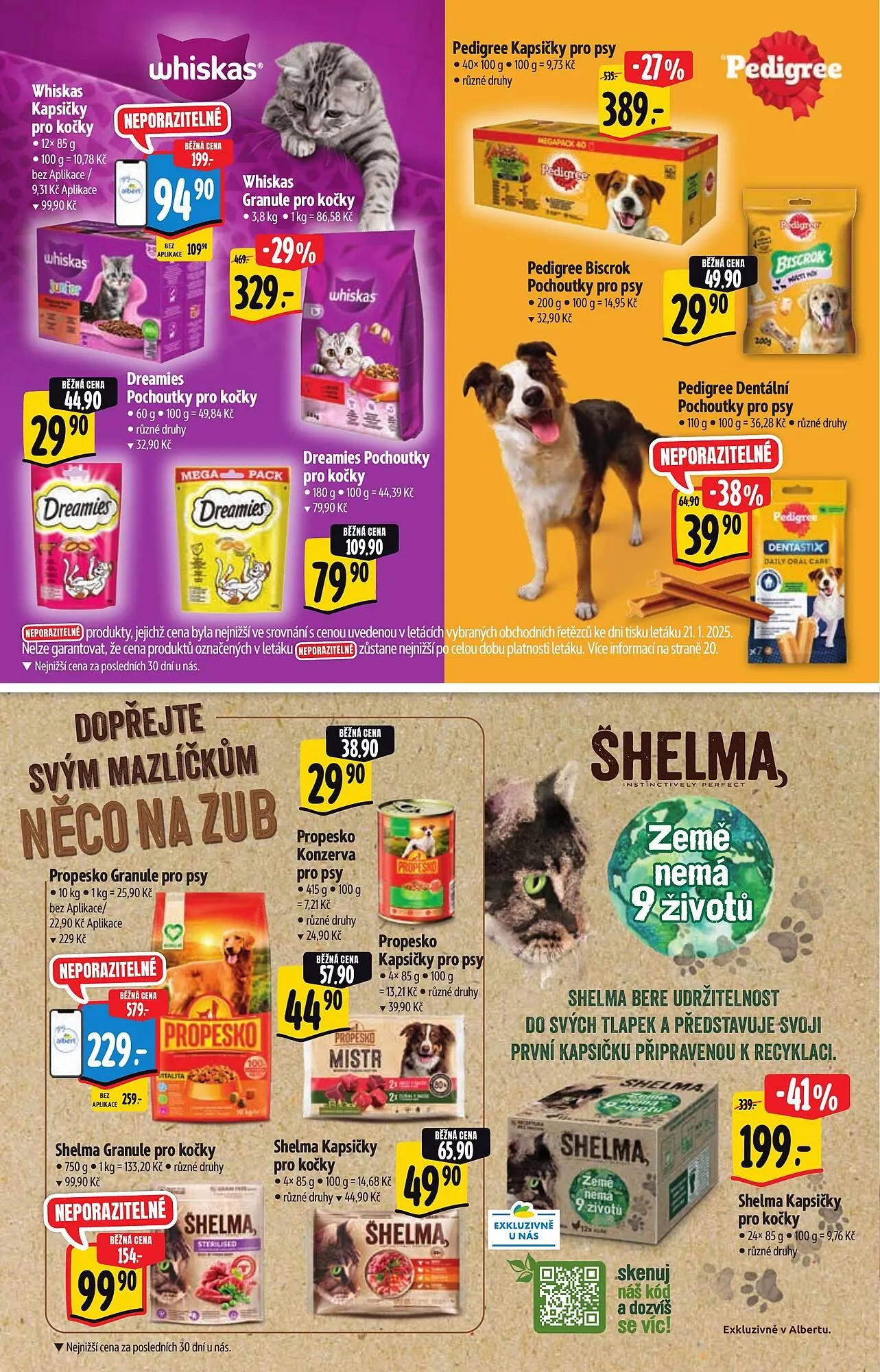 Albert leták - 29. ledna 11. února 2025 - Page 34