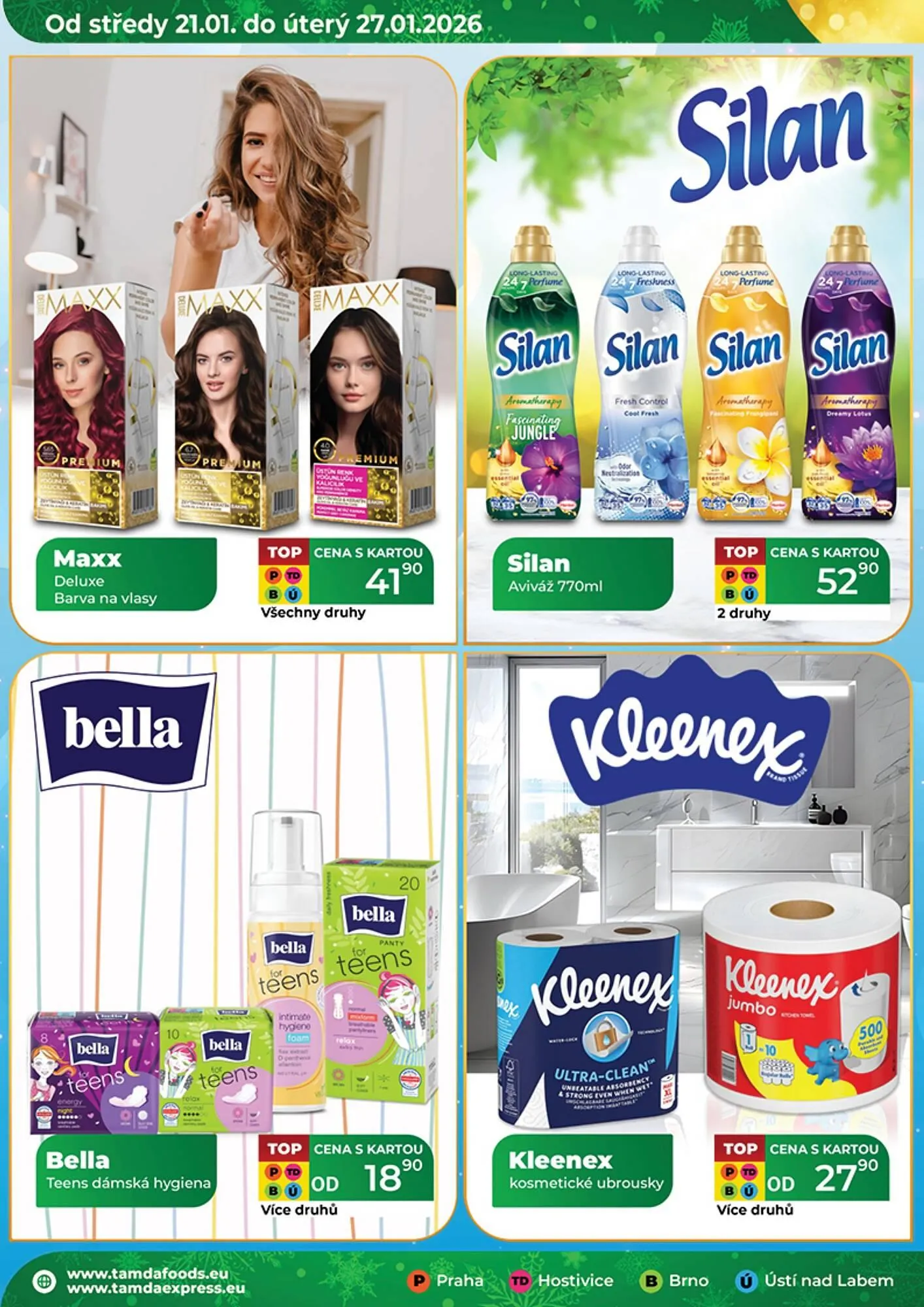 Tamda Foods leták - 21. ledna 27. ledna 2026 - Page 20