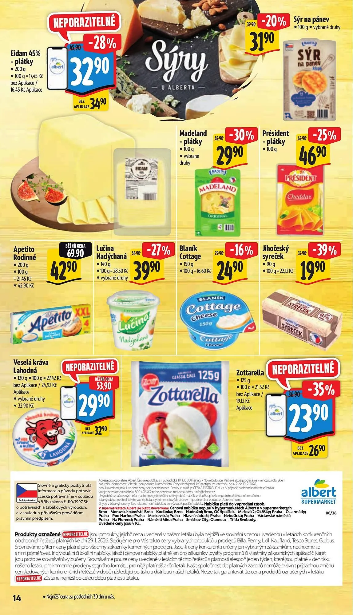 Albert leták - 4. února 10. února 2026 - Page 22