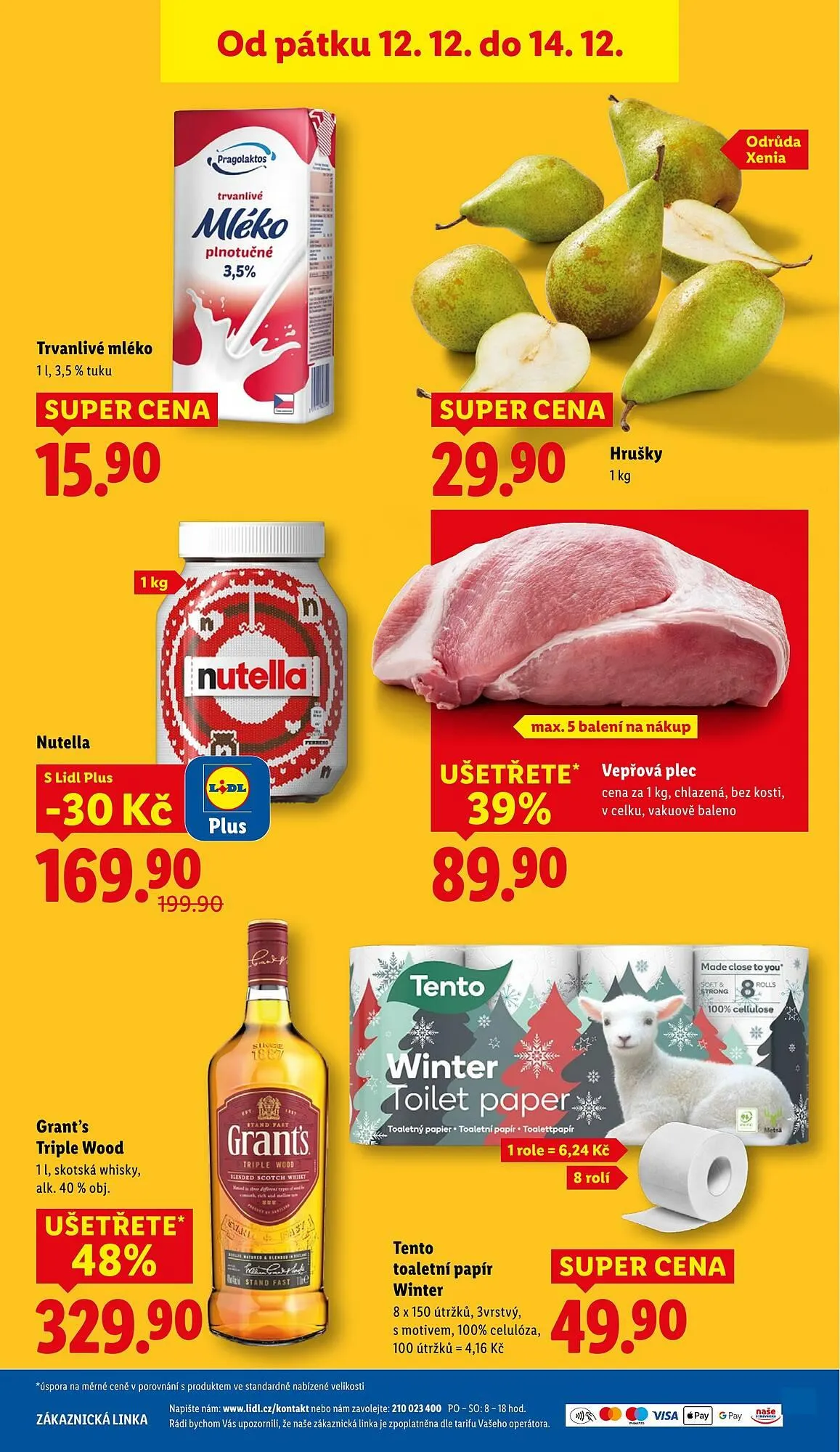 Lidl leták - 11. prosince 14. prosince 2025 - Page 47