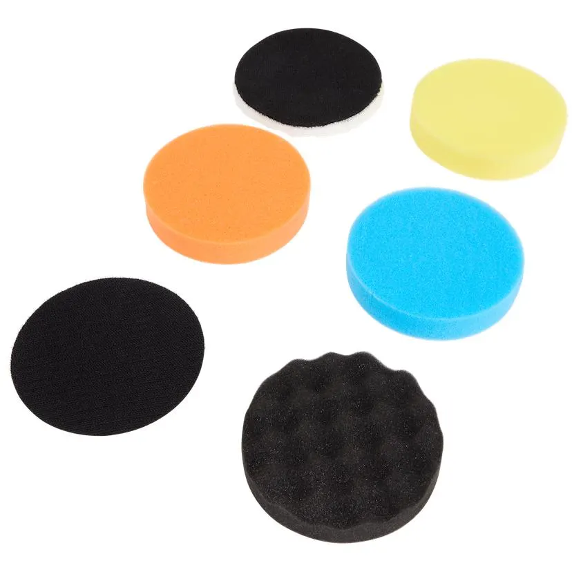 Sada na leštění auta C&C