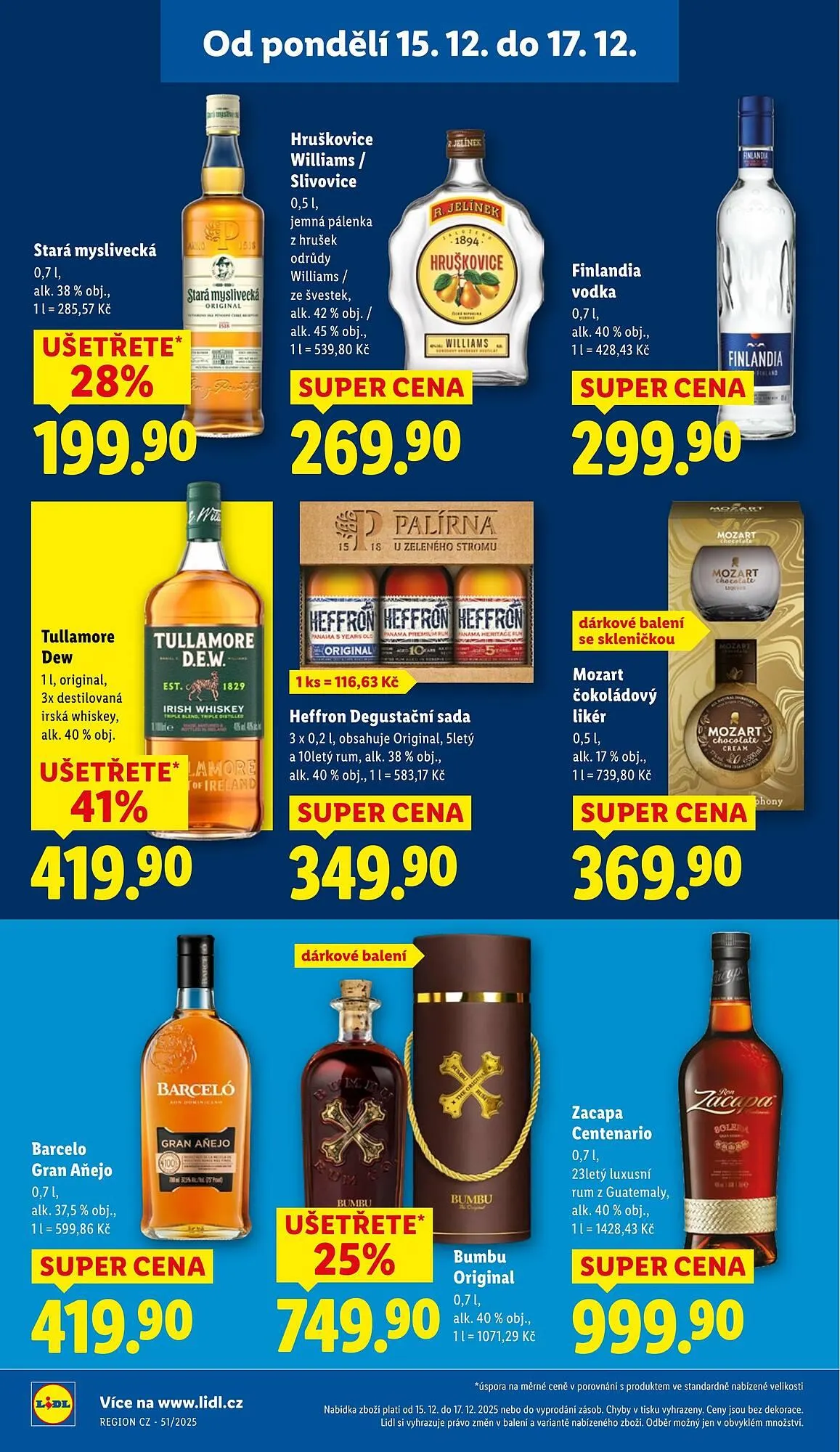 Lidl leták - 15. prosince 17. prosince 2025 - Page 31