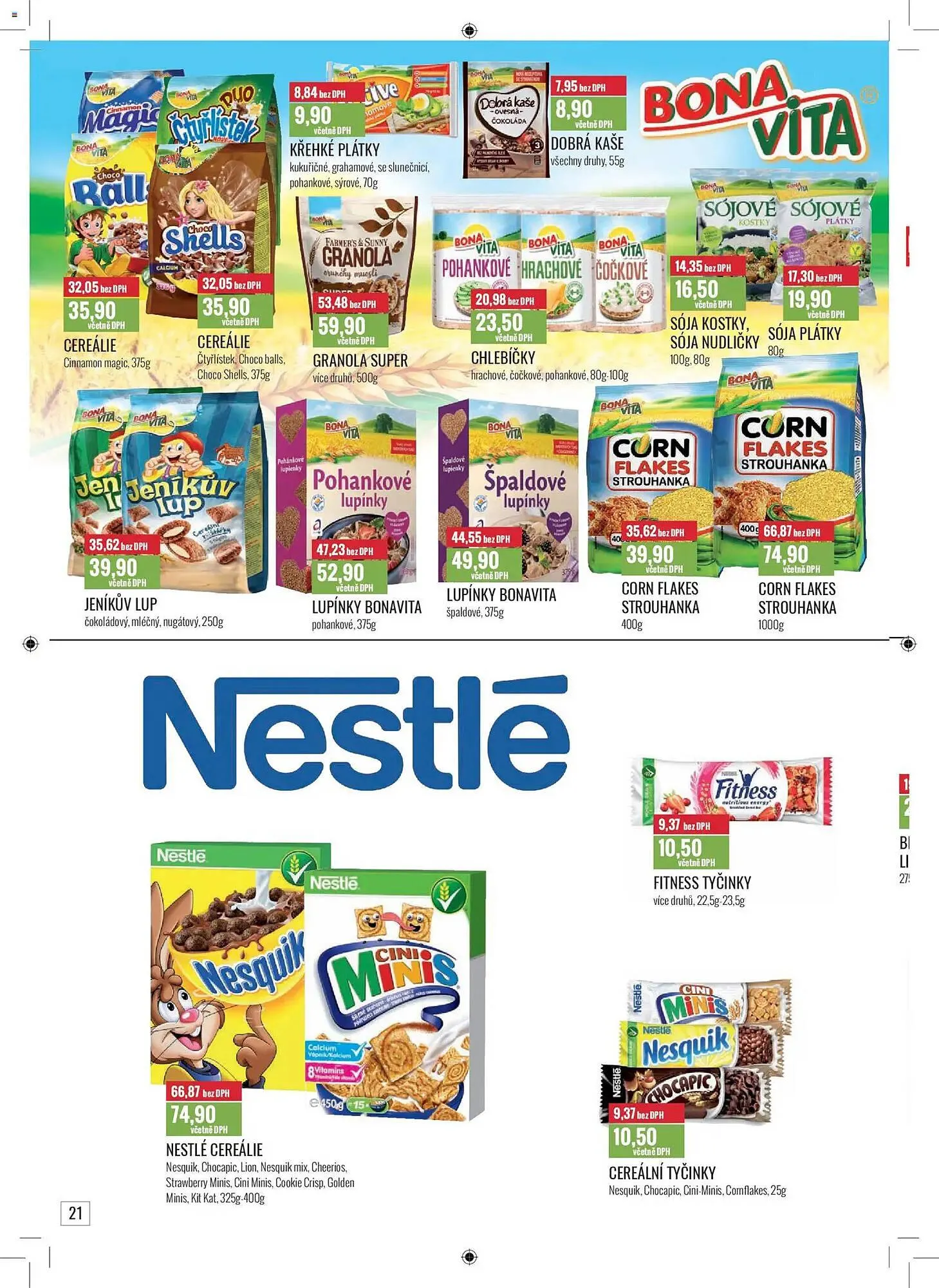 Ratio leták - 1. ledna 31. ledna 2026 - Page 22