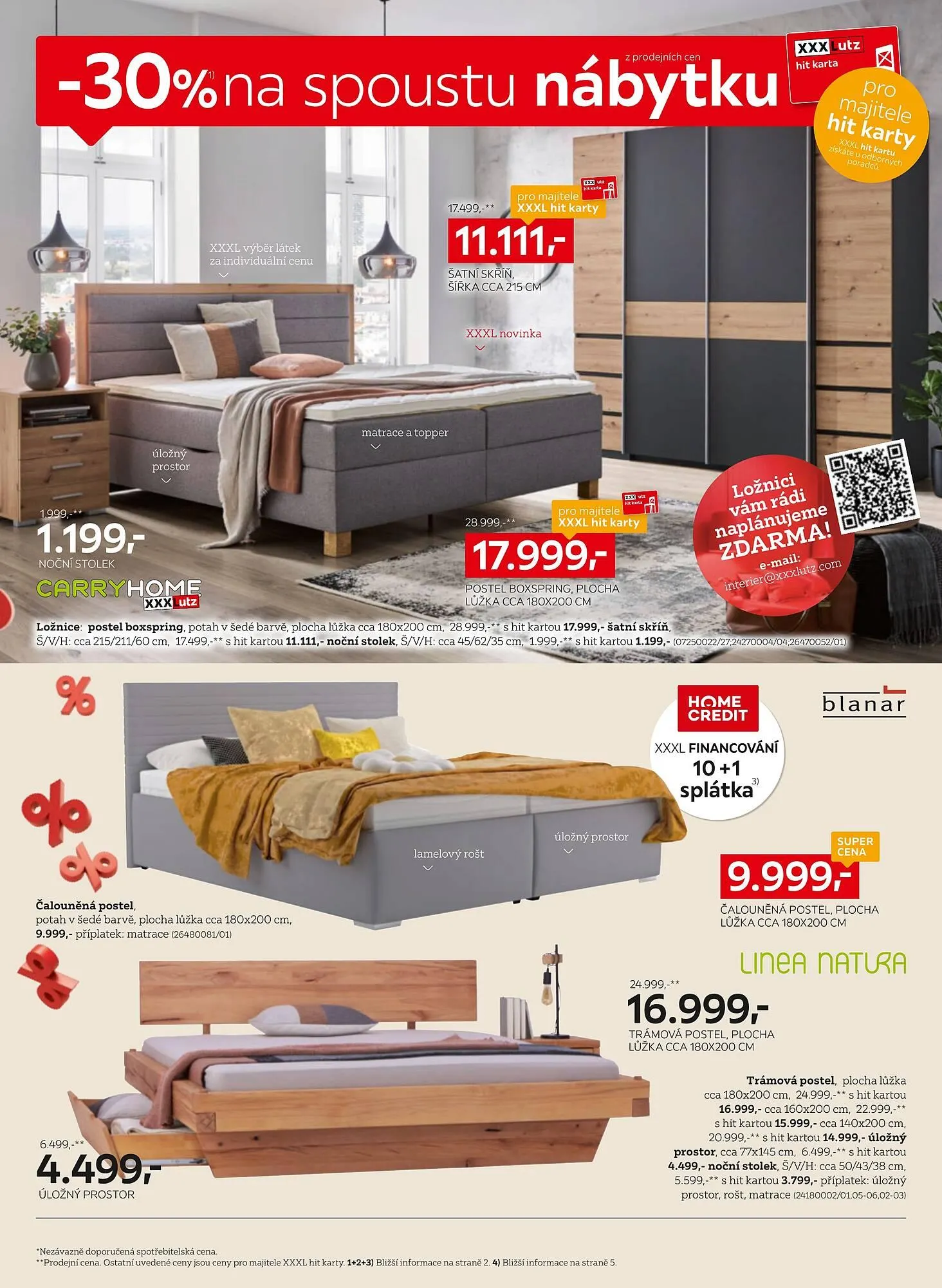 XXXLutz leták - 20. dubna 3. května 2026 - Page 8