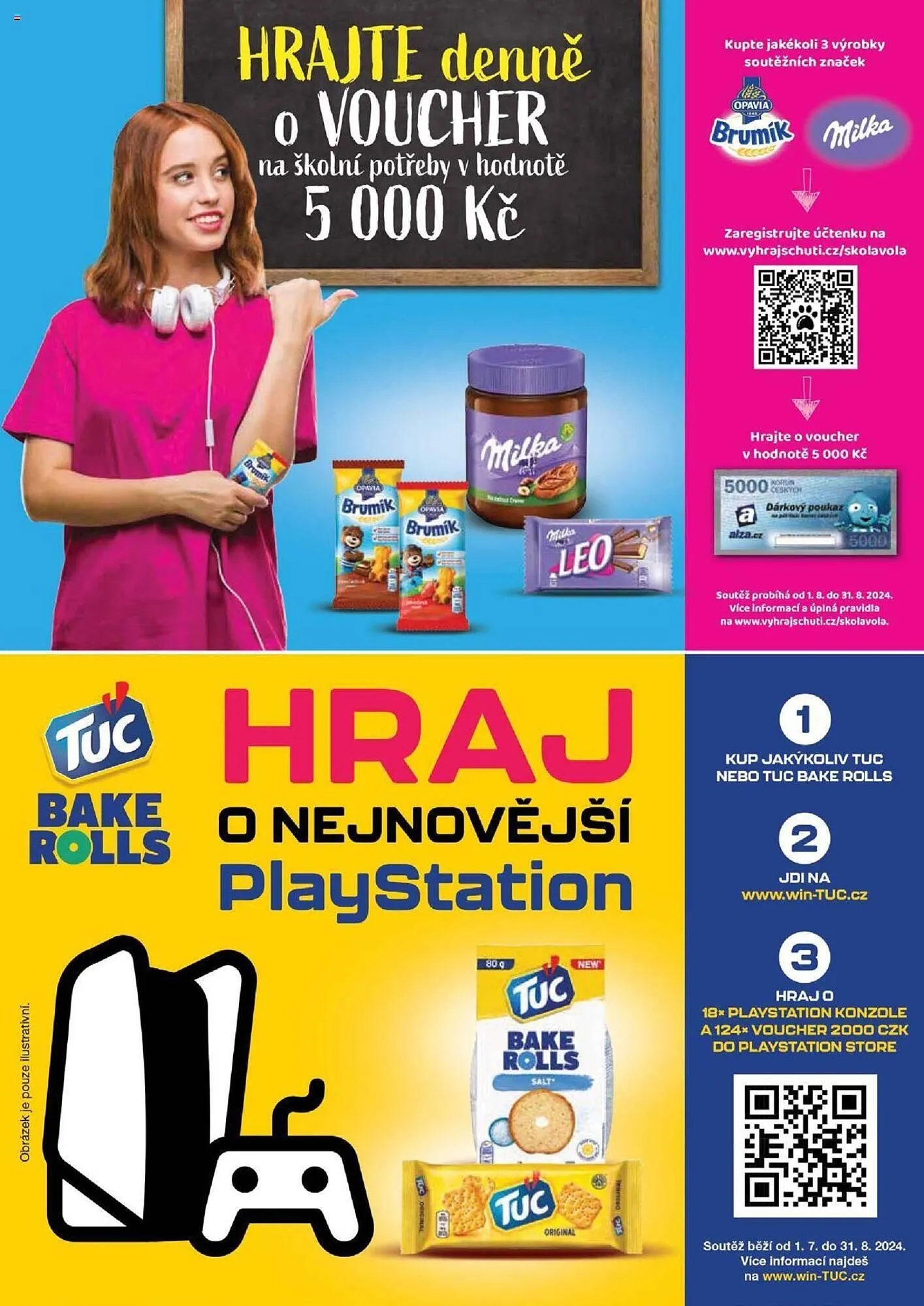 Hruška leták - 7. srpna 17. září 2024 - Page 20