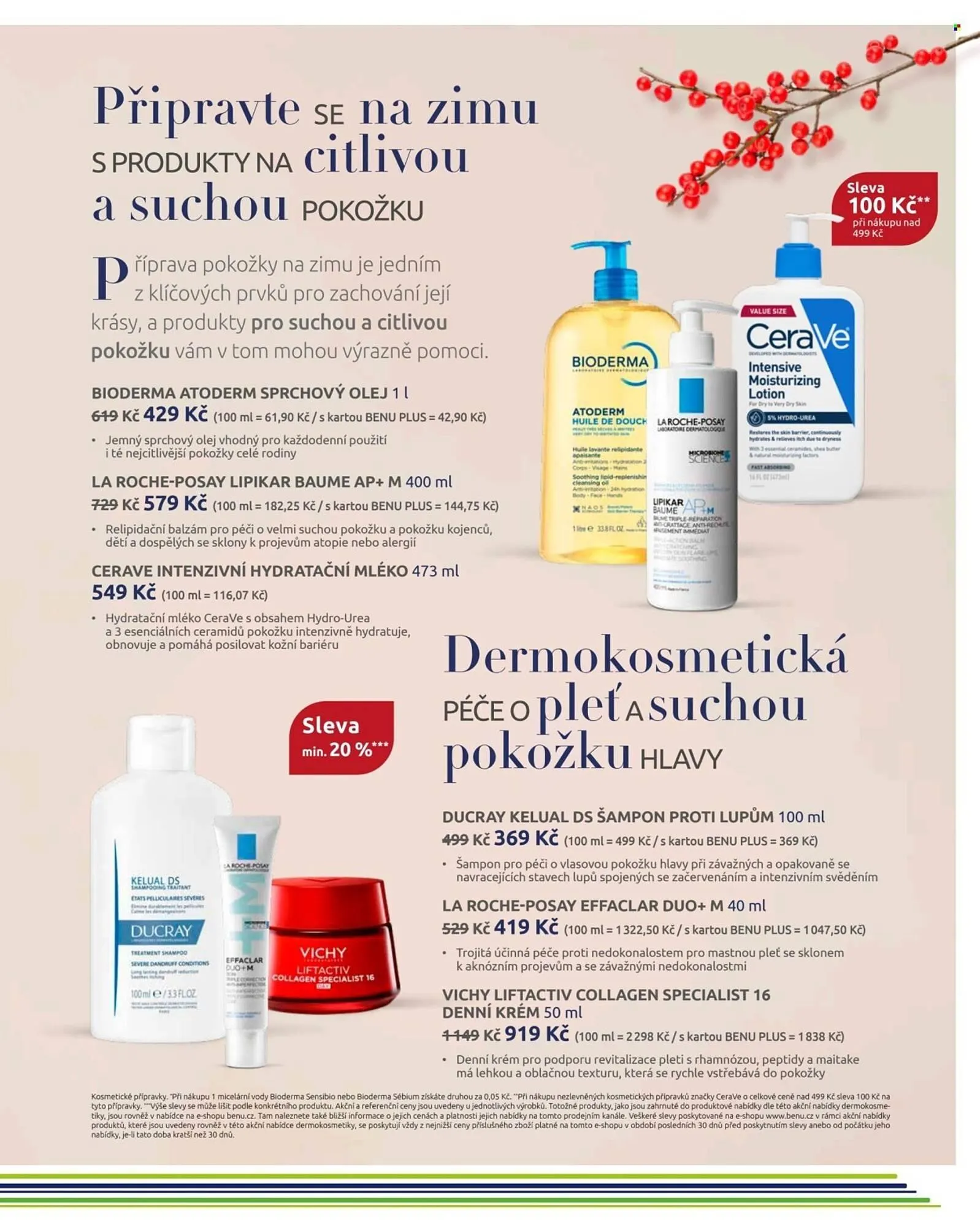 Benu leták - 1. listopadu 30. listopadu 2025 - Page 9