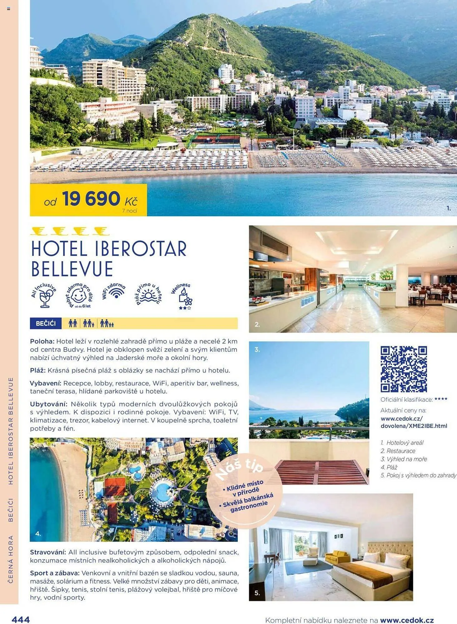 Čedok leták - 8. února 31. prosince 2023 - Page 446