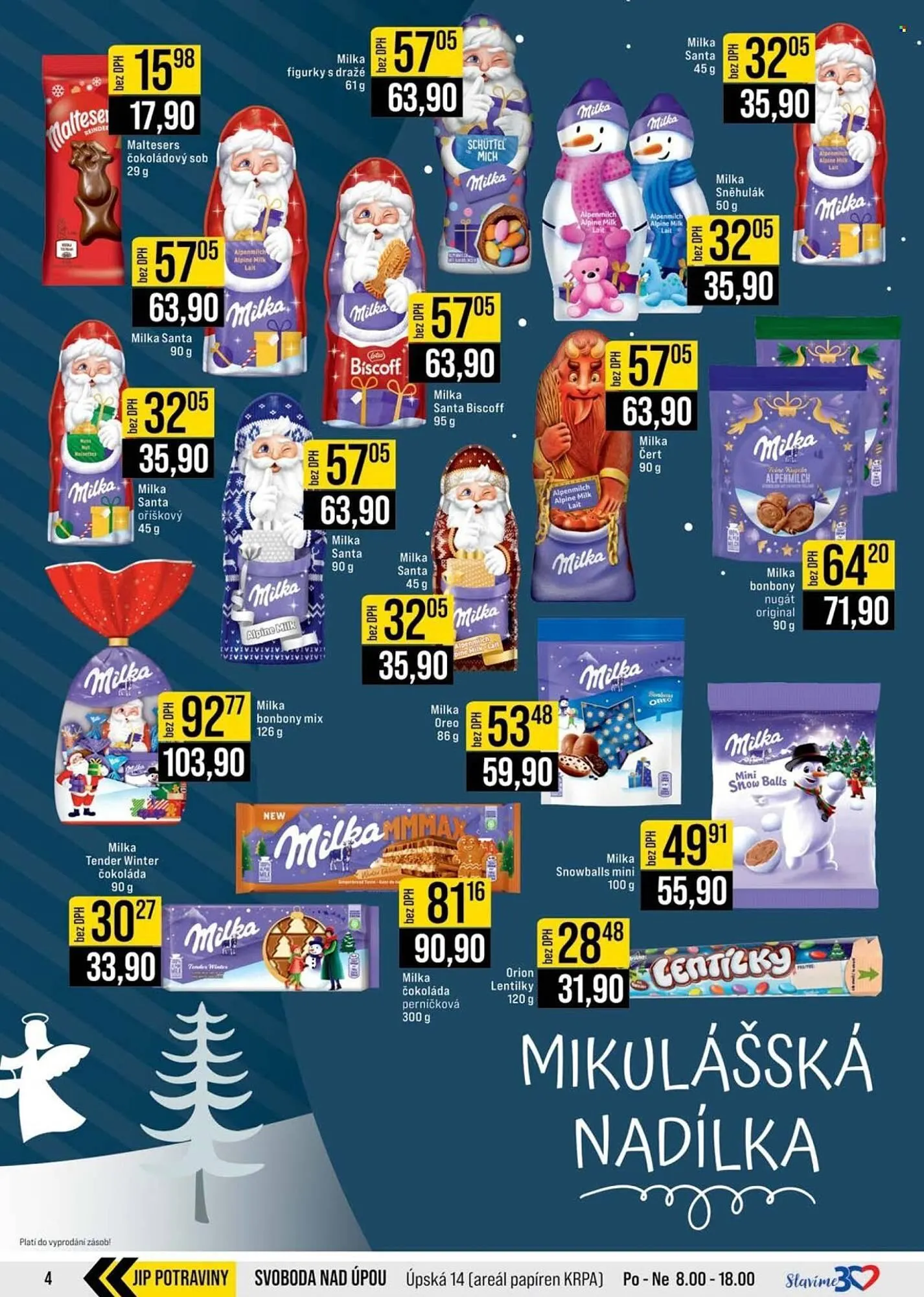 Jip leták - 3. prosince 9. prosince 2025 - Page 4