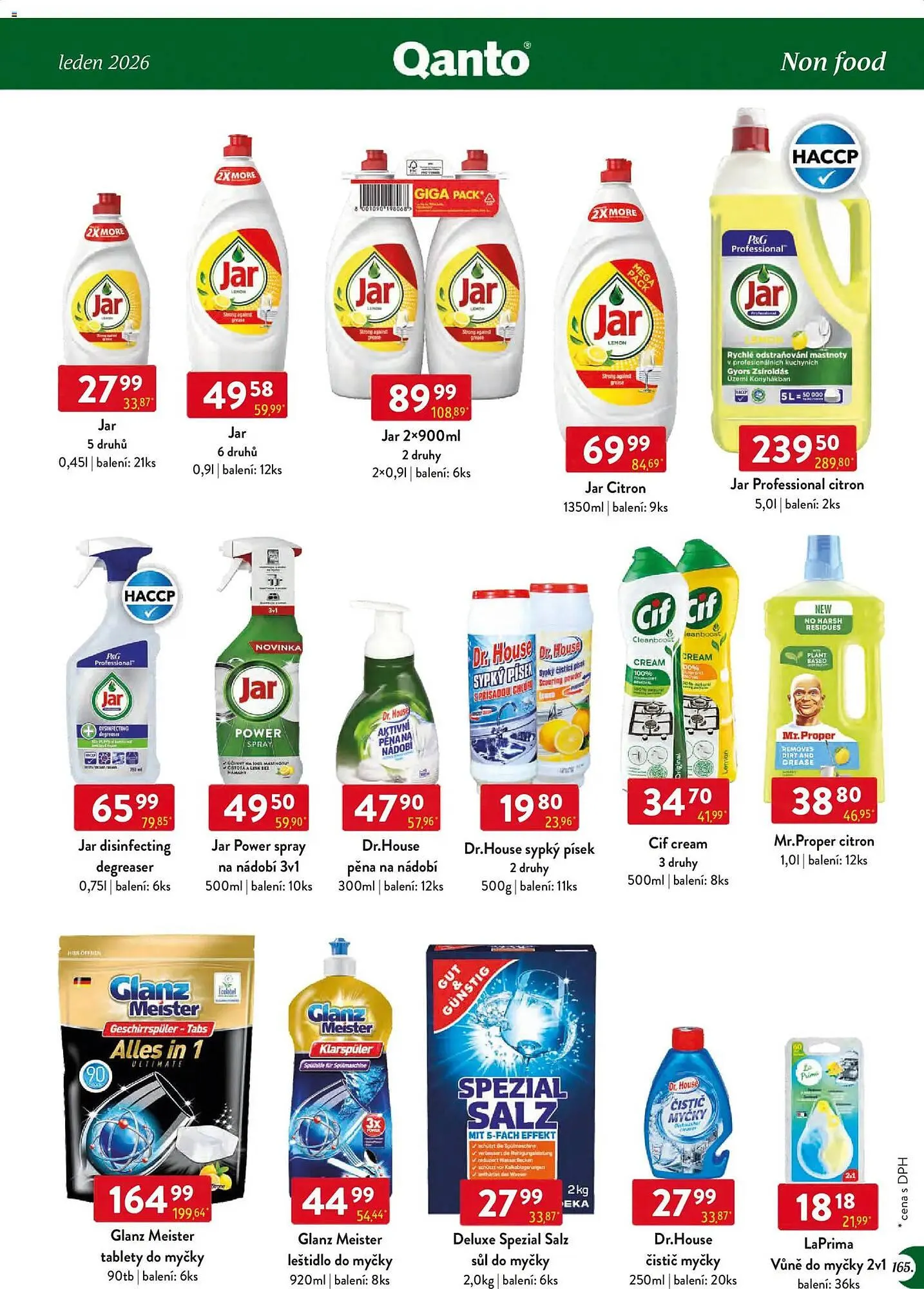 Astur&Qanto leták - 1. ledna 31. ledna 2026 - Page 165